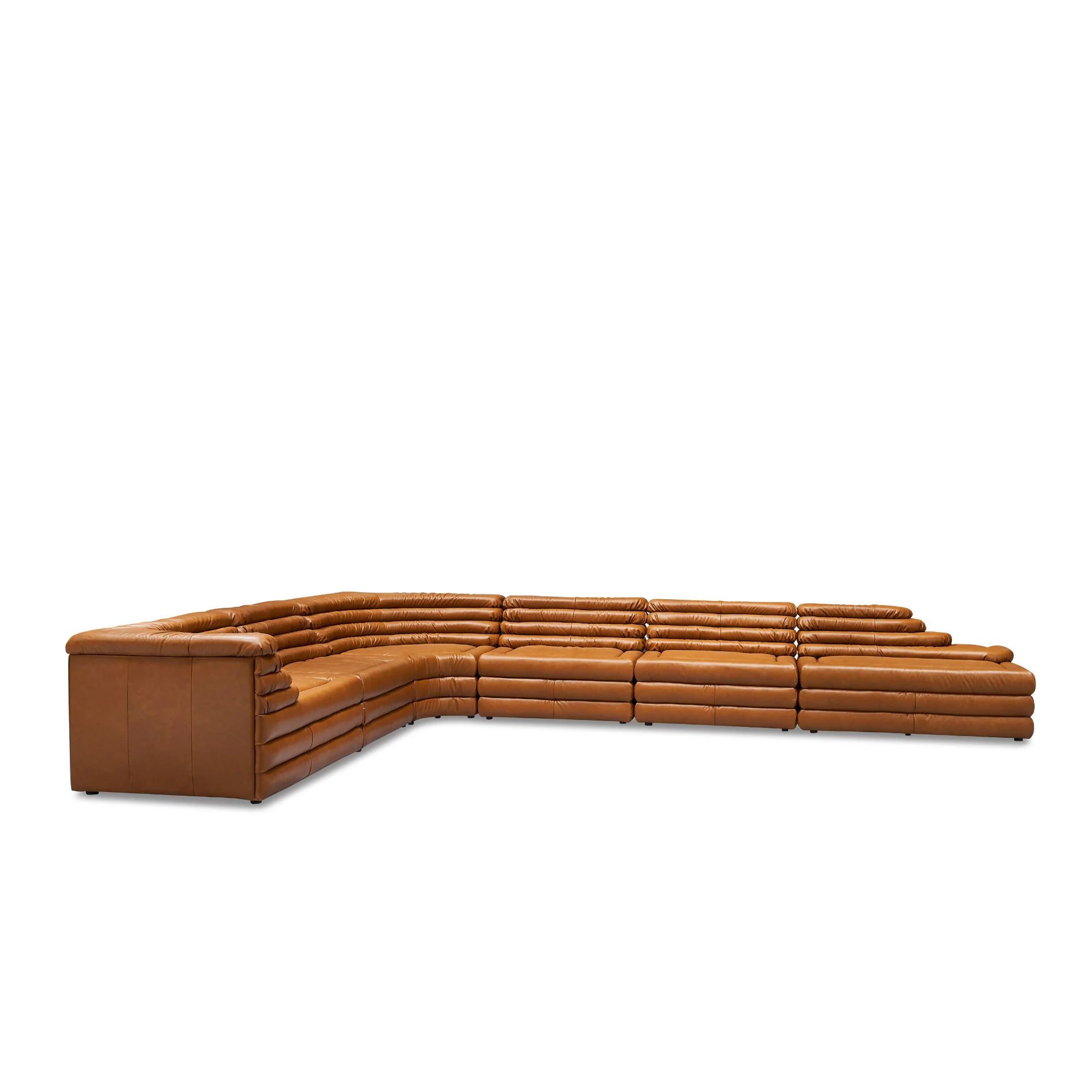 Hamilton Left Sofa