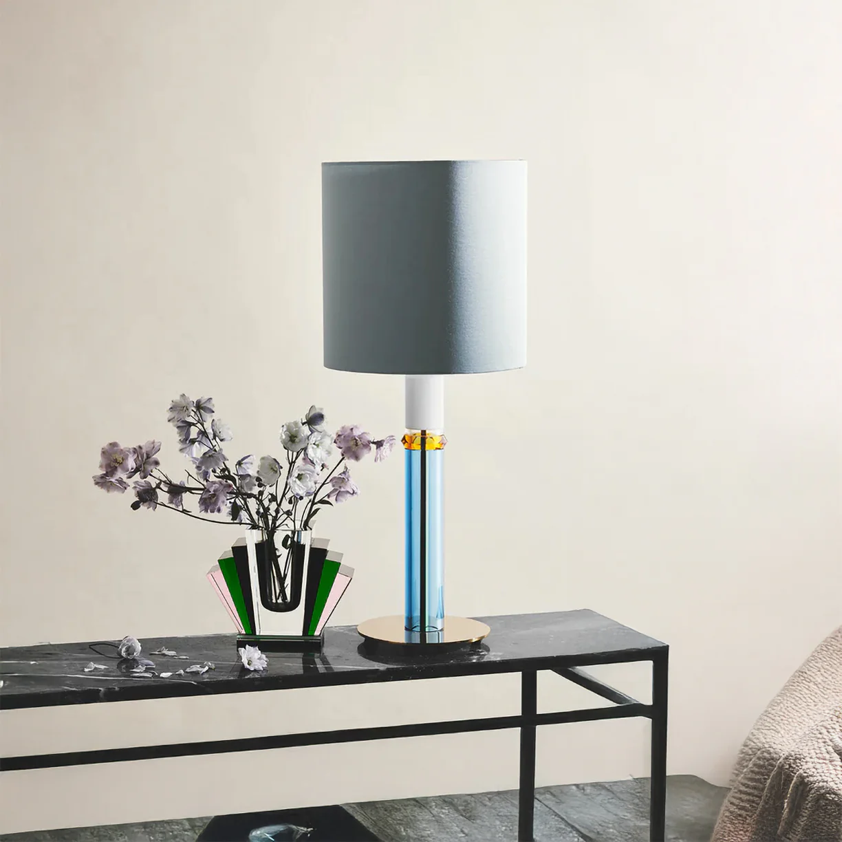 Harlem Crystal Vase - Image 2