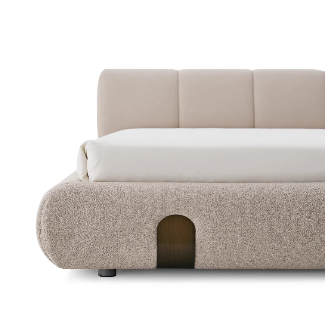 Heerlen King Bed - Image 4
