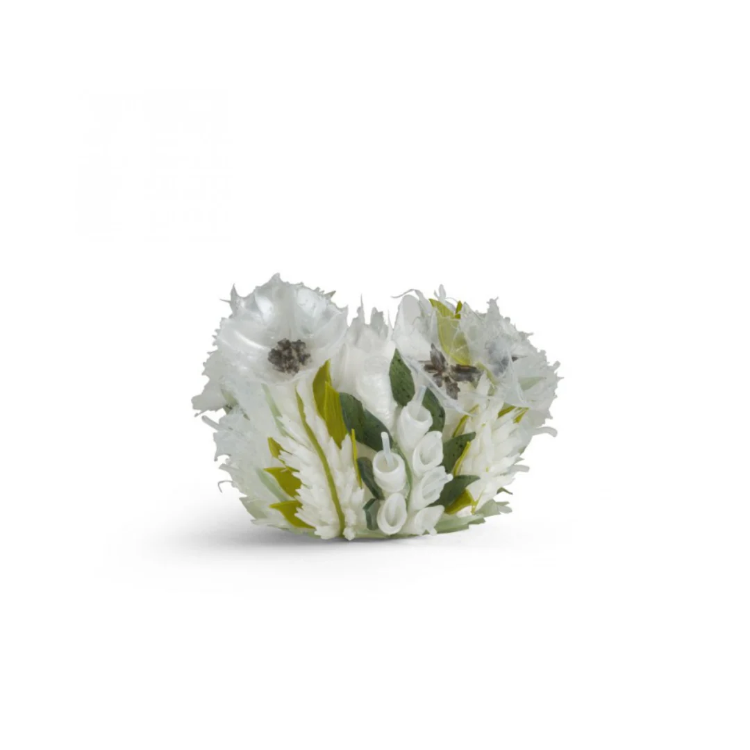 Ice Ball Vase
