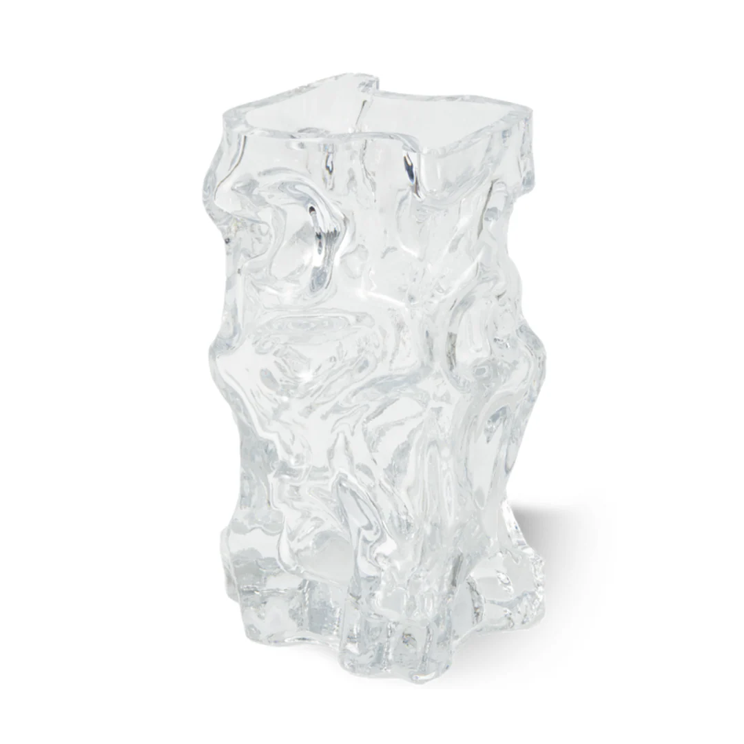 Ice Vase - Clear - Image 2