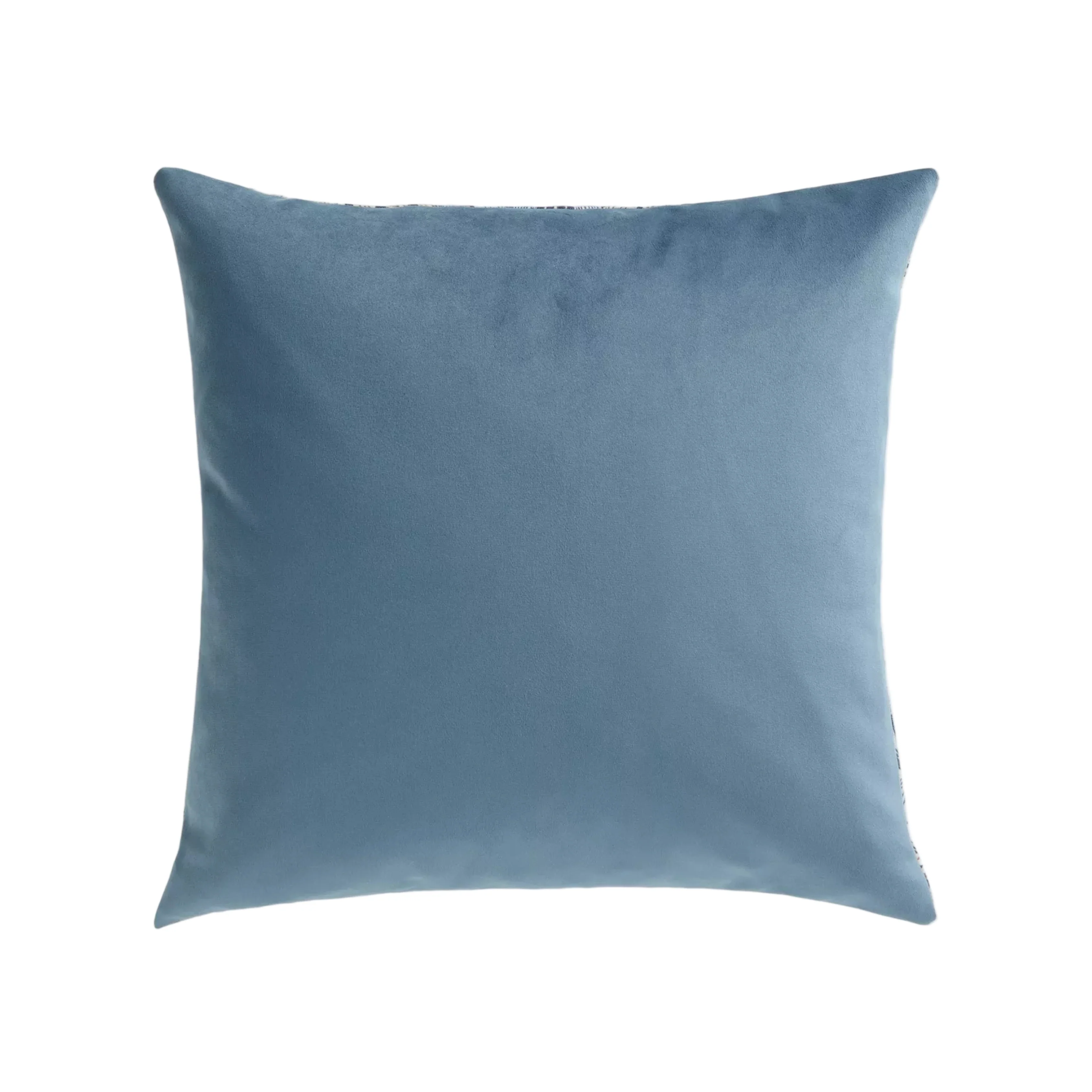 Indigo Whisper Accent Cushion - Image 4