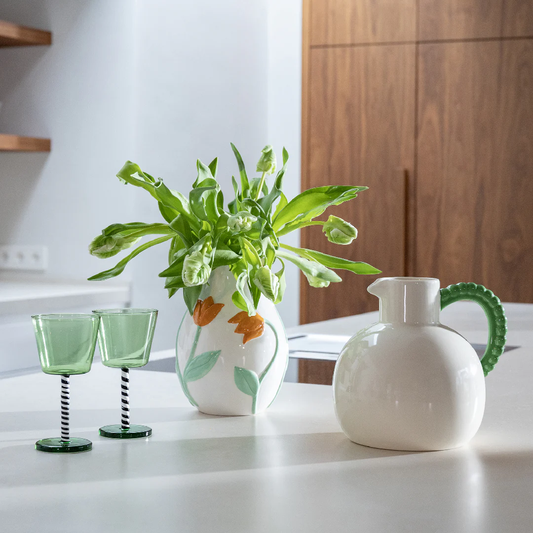Jug perle green - Image 3