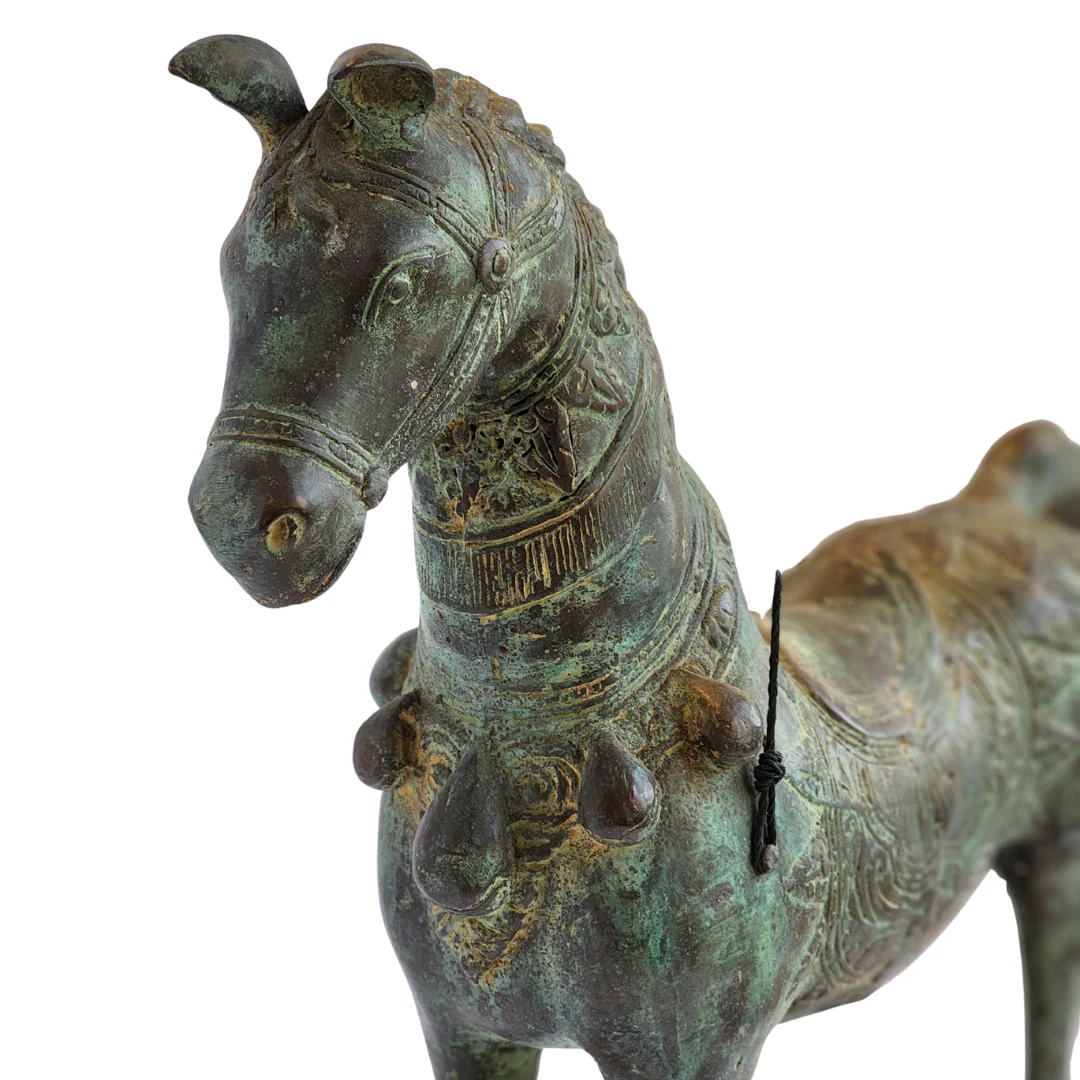 Kuda hanging Horse L - Black - Image 3