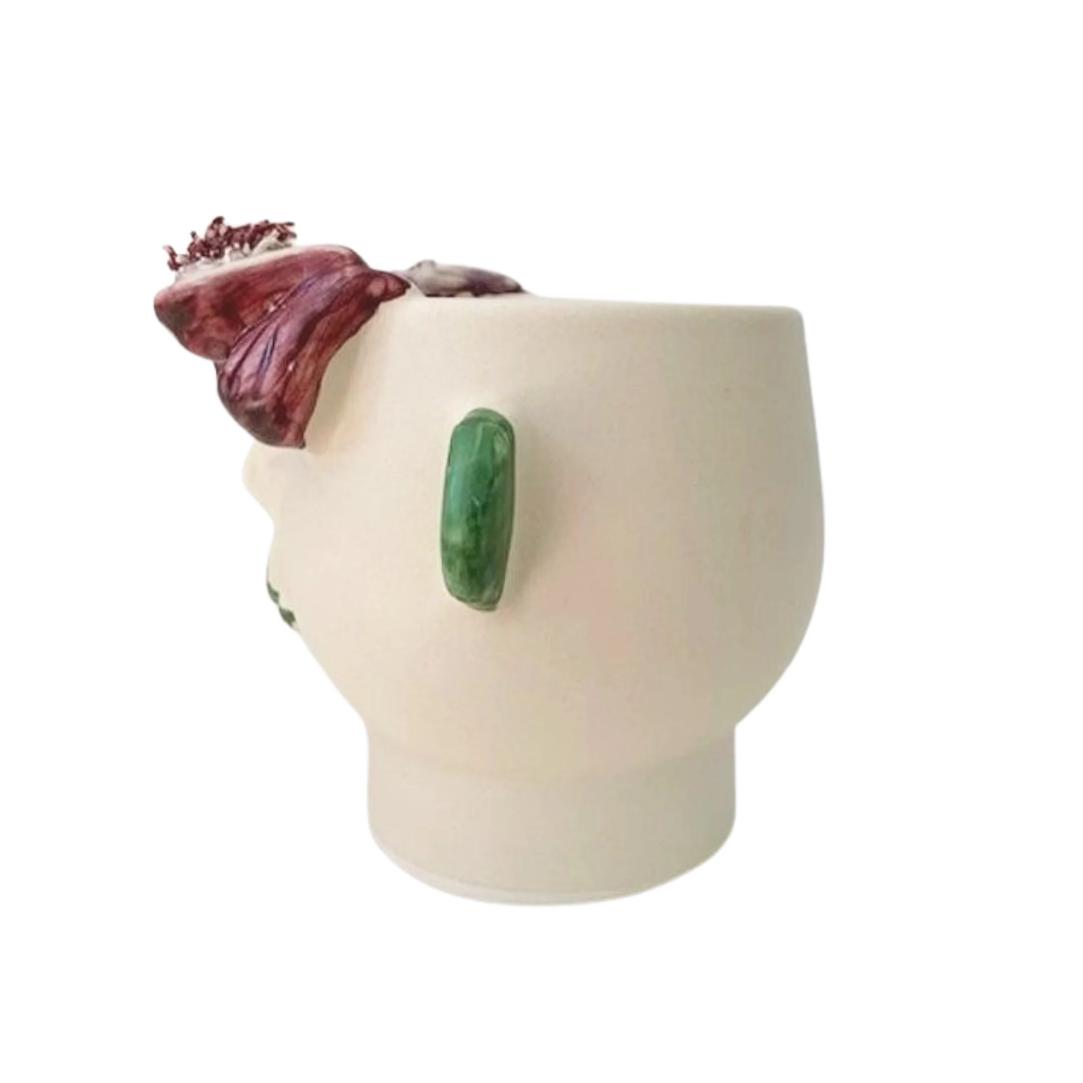 La Ficazzana Small Head With Figs - Image 4