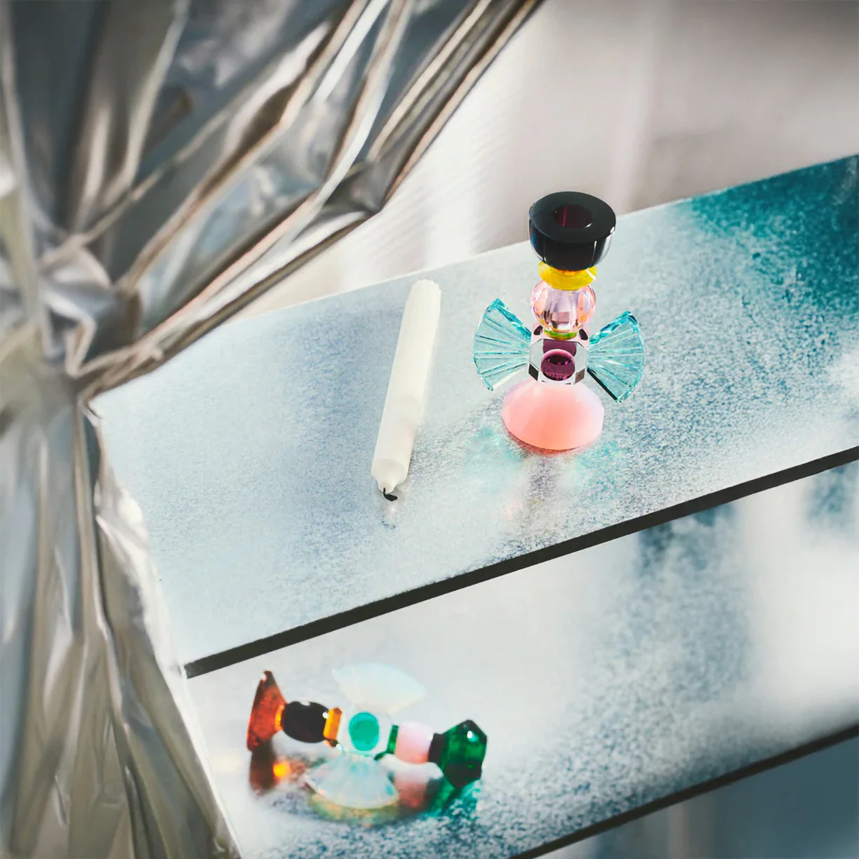 Laguna Candlestick Holder - Image 3
