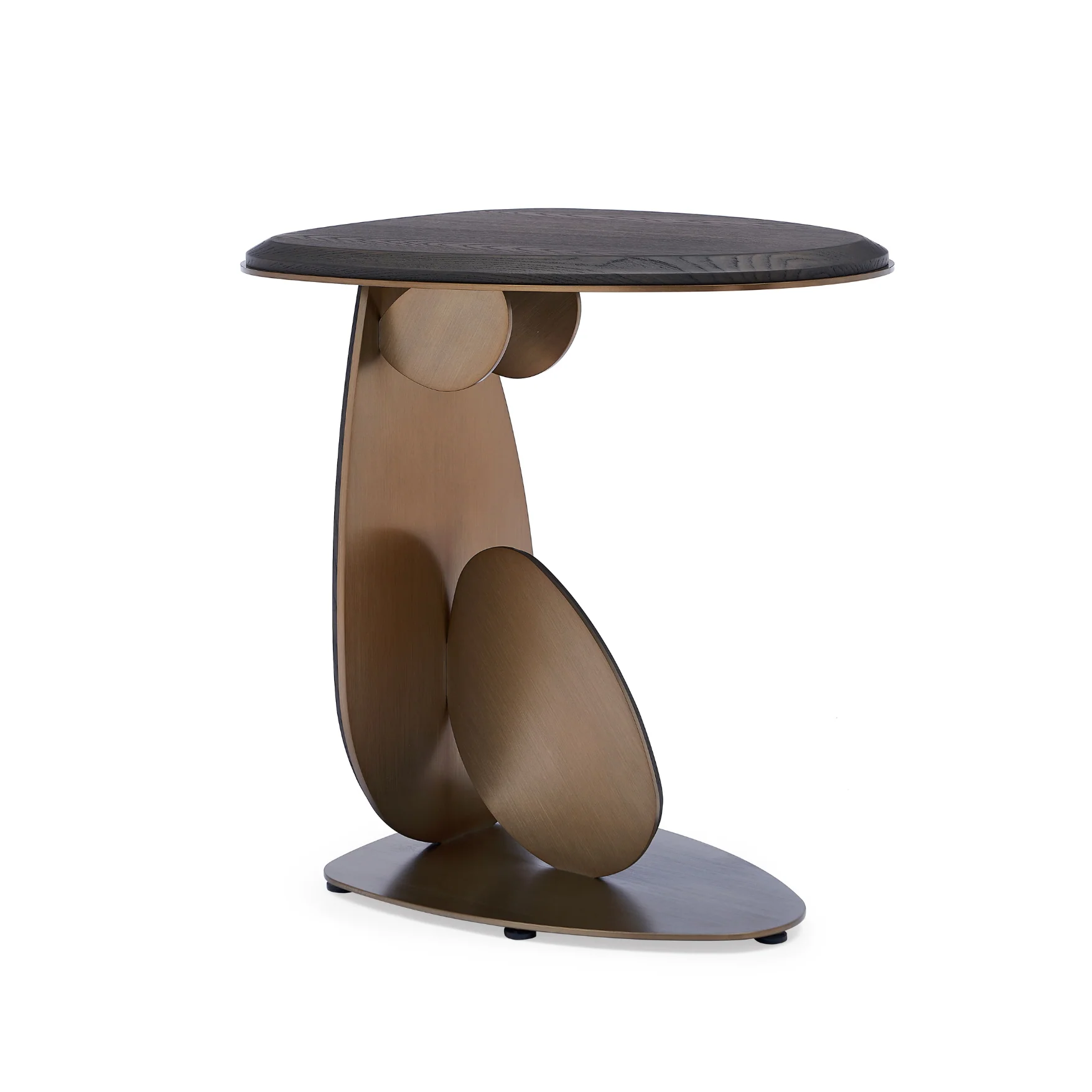 Leda Noir Side Table - Image 6