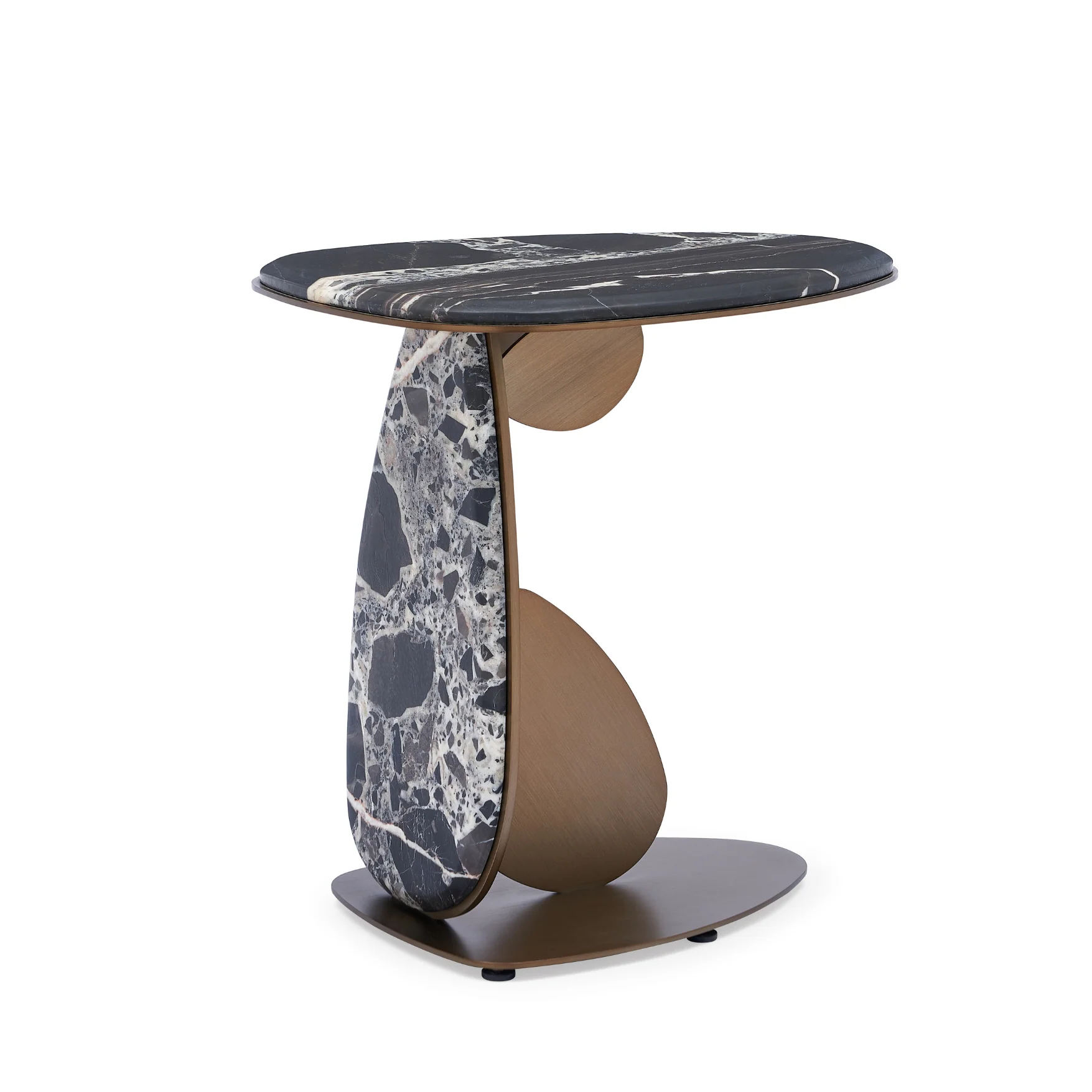 Leda Side Table - Image 5