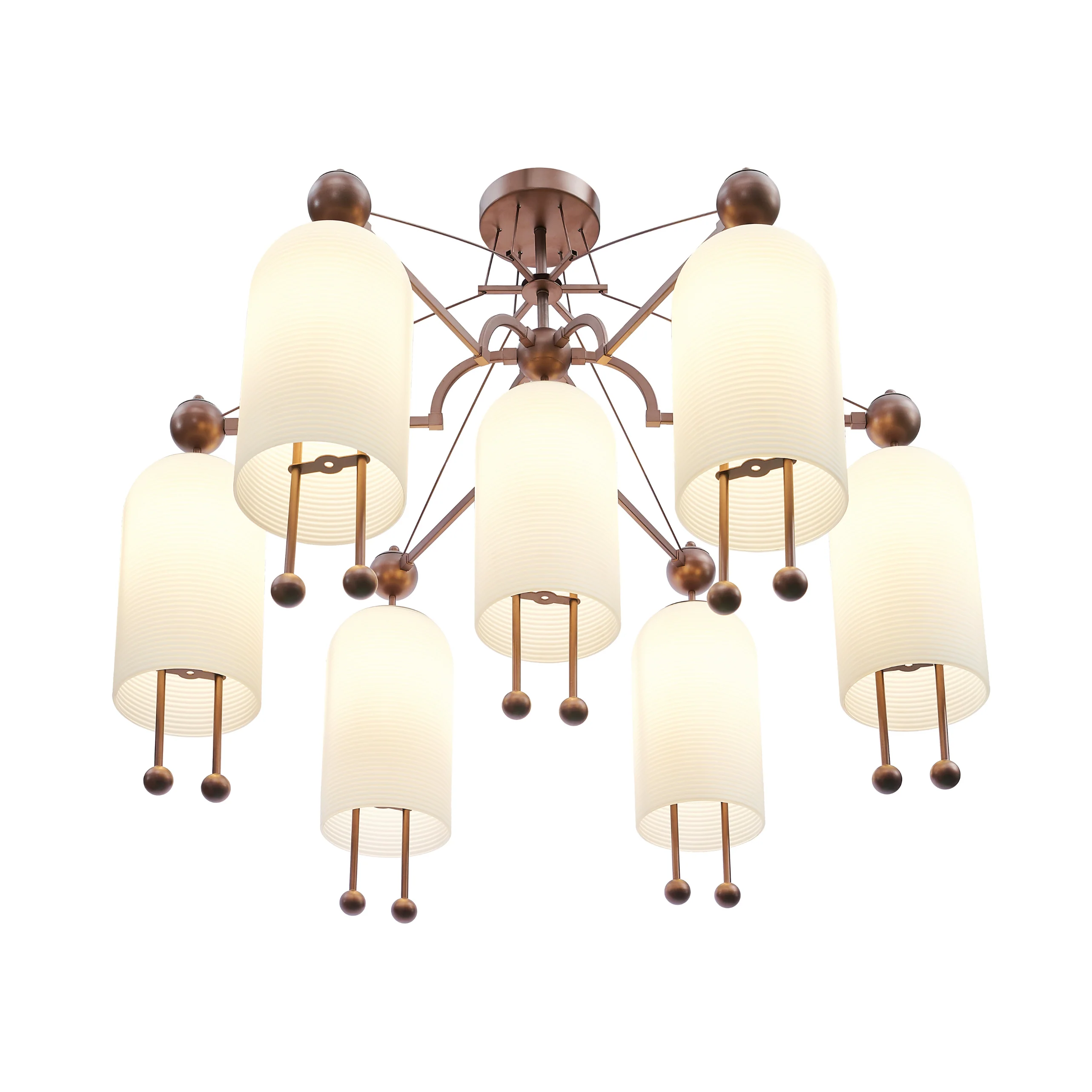 Leno Chandelier - Image 5