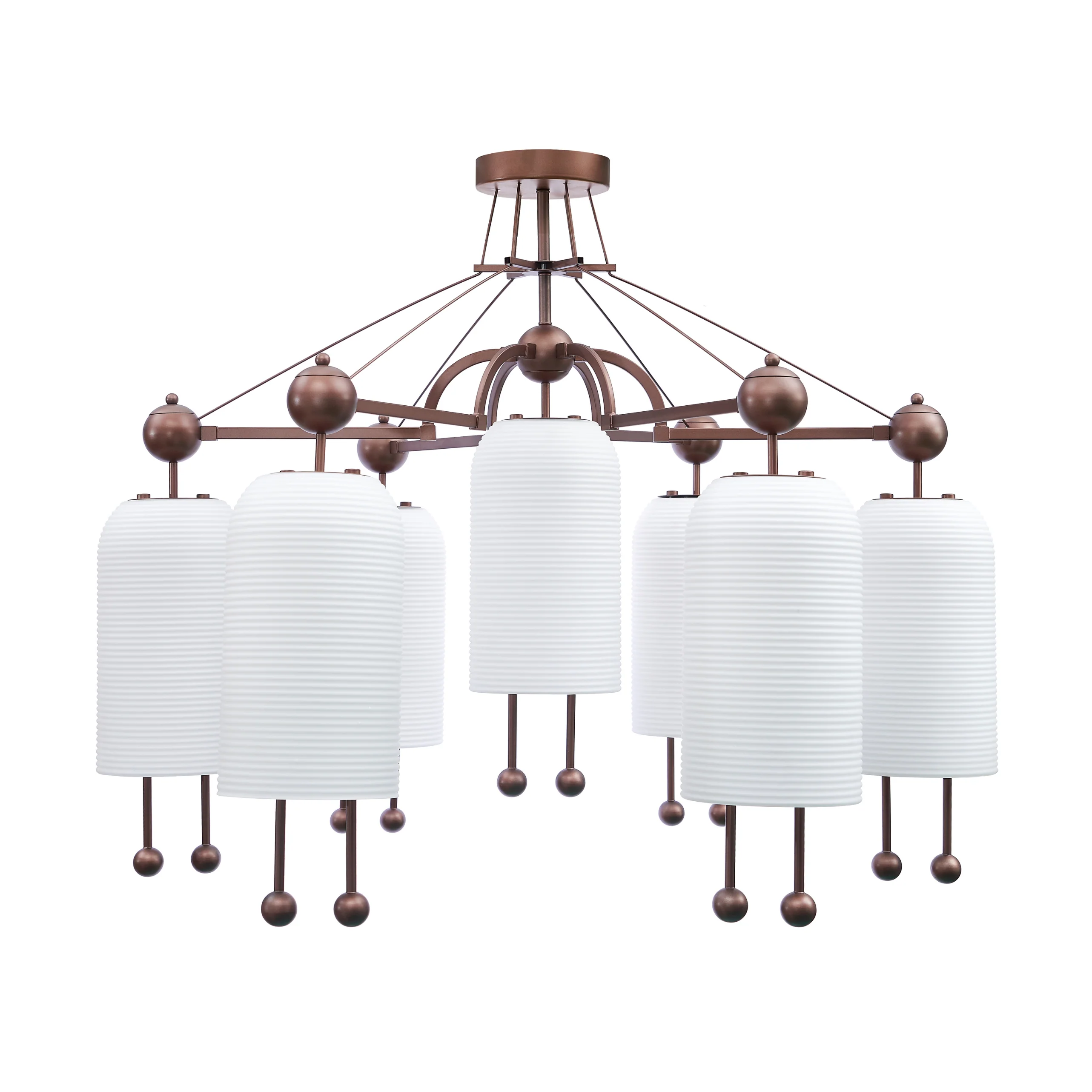 Leno Chandelier - Image 6