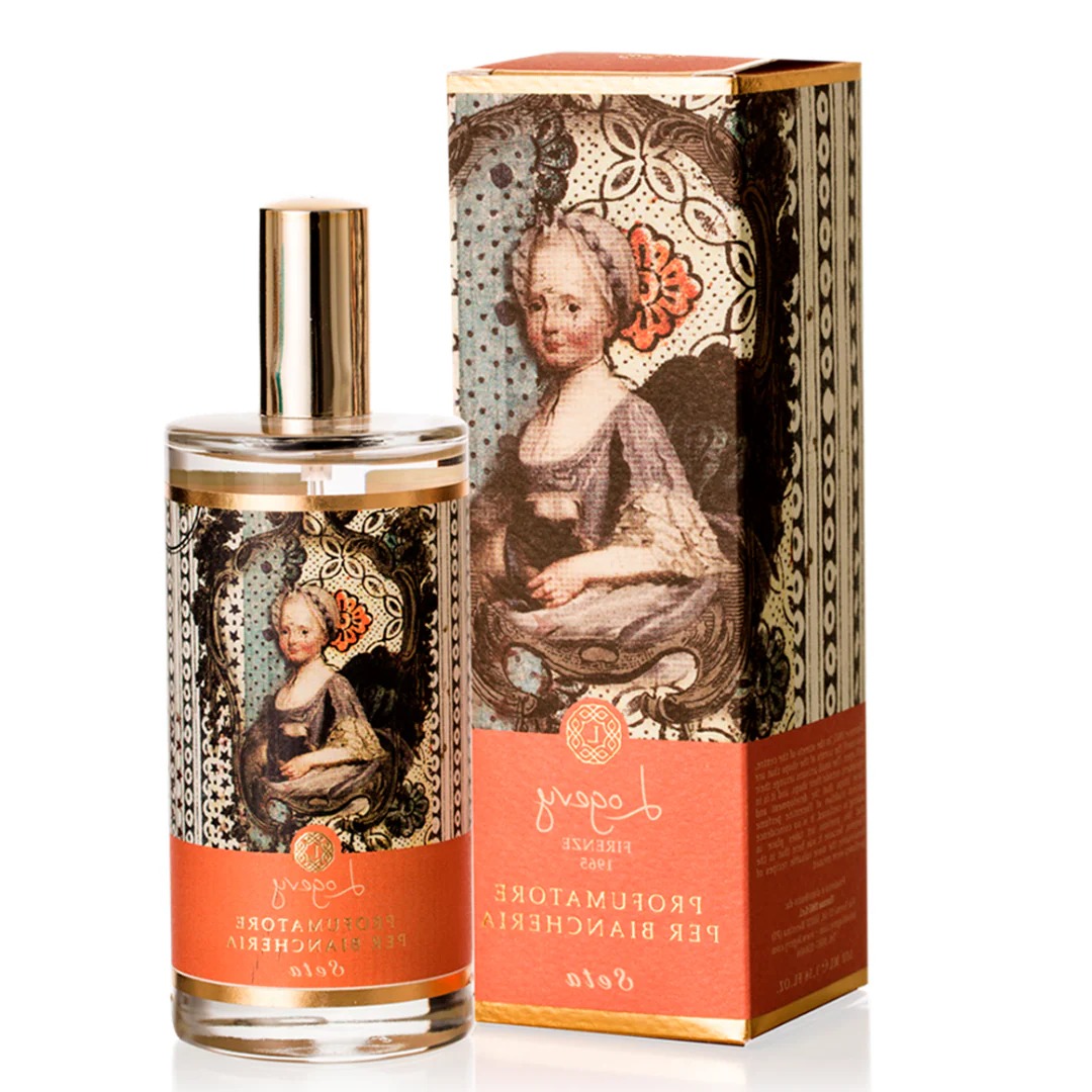 Linen Fragrance Spray Seta 100 ml