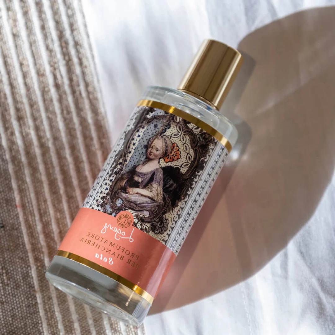 Linen Fragrance Spray Seta 100 ml - Image 2
