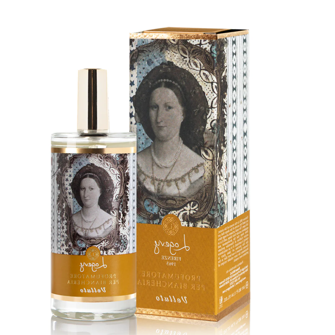 Linen Fragrance Spray Velluto 100 ml