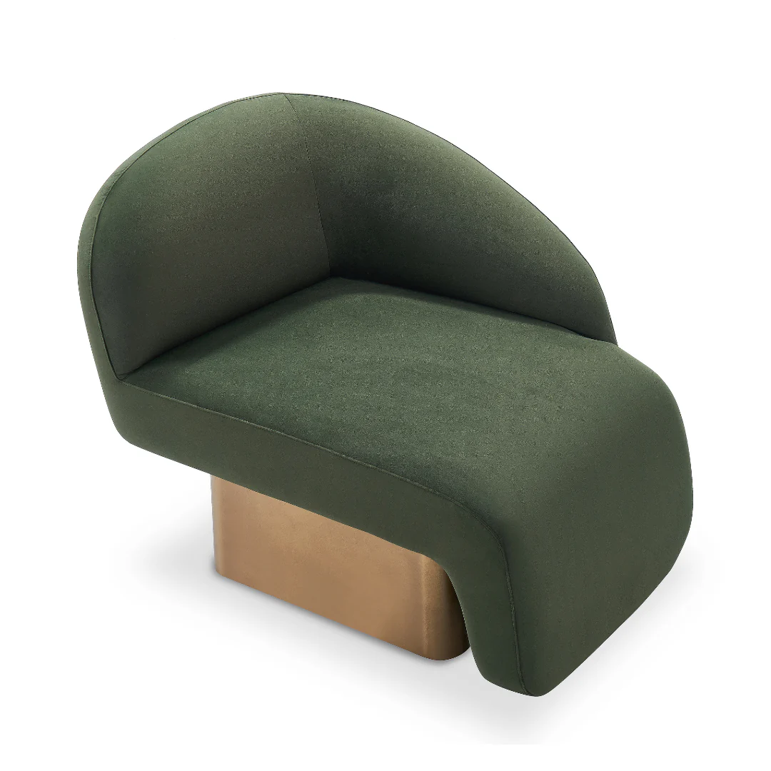 Liva Green Chair - L - Image 3