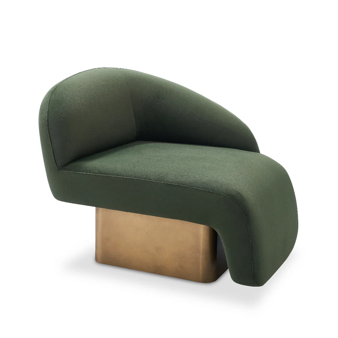 Liva Green Chair - L - Image 4
