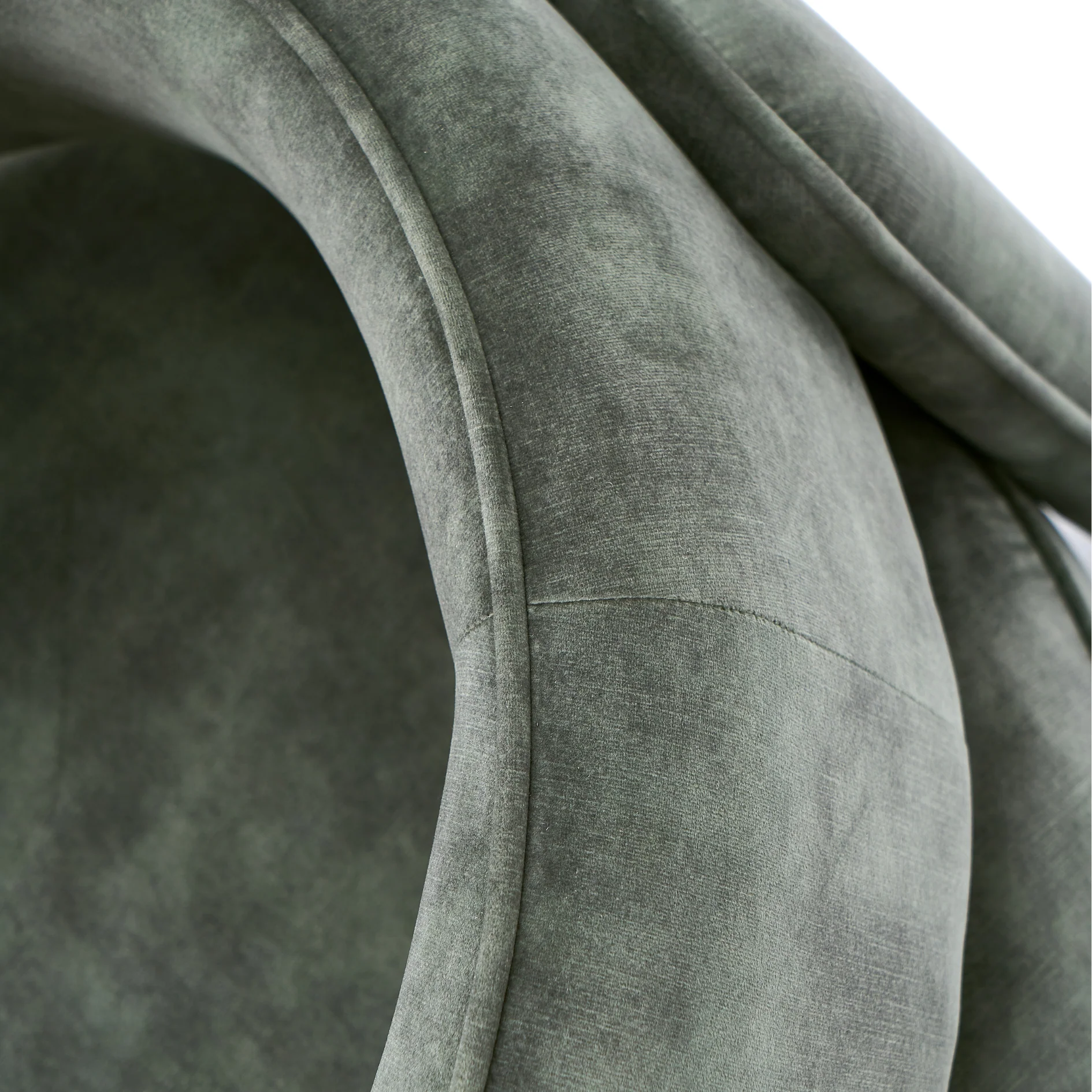 Luxe Dark Green Chair - Image 8