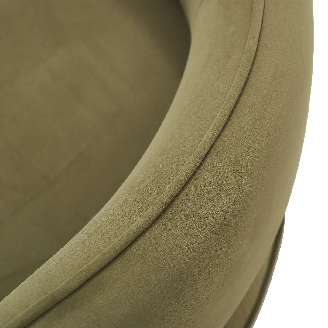 Luxe Light Green Chair - Image 6