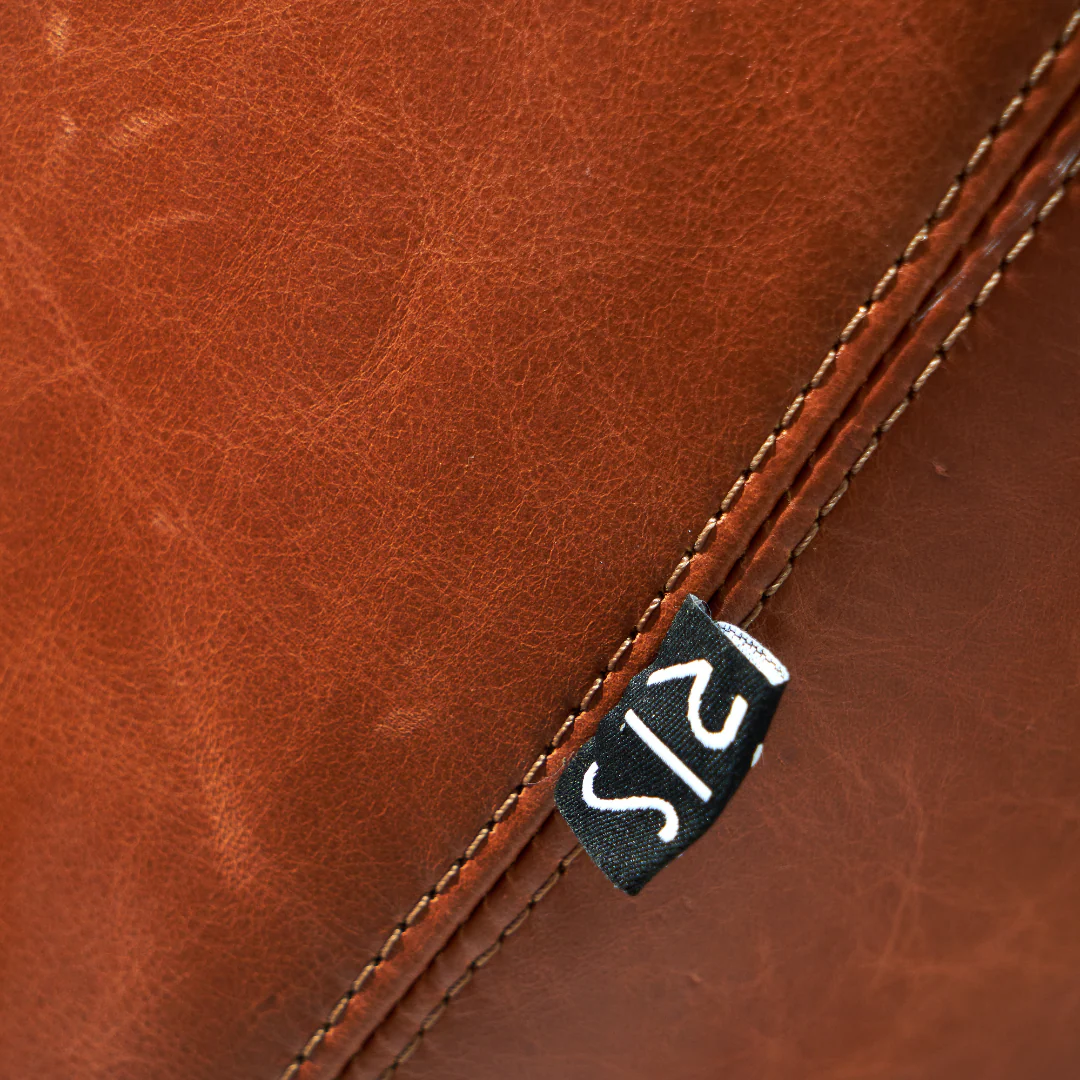Mauri Leather Sofa - Image 10