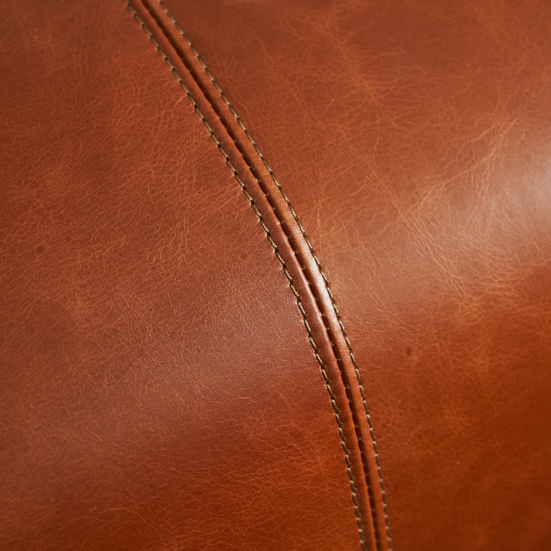 Mauri Leather Sofa - Image 9