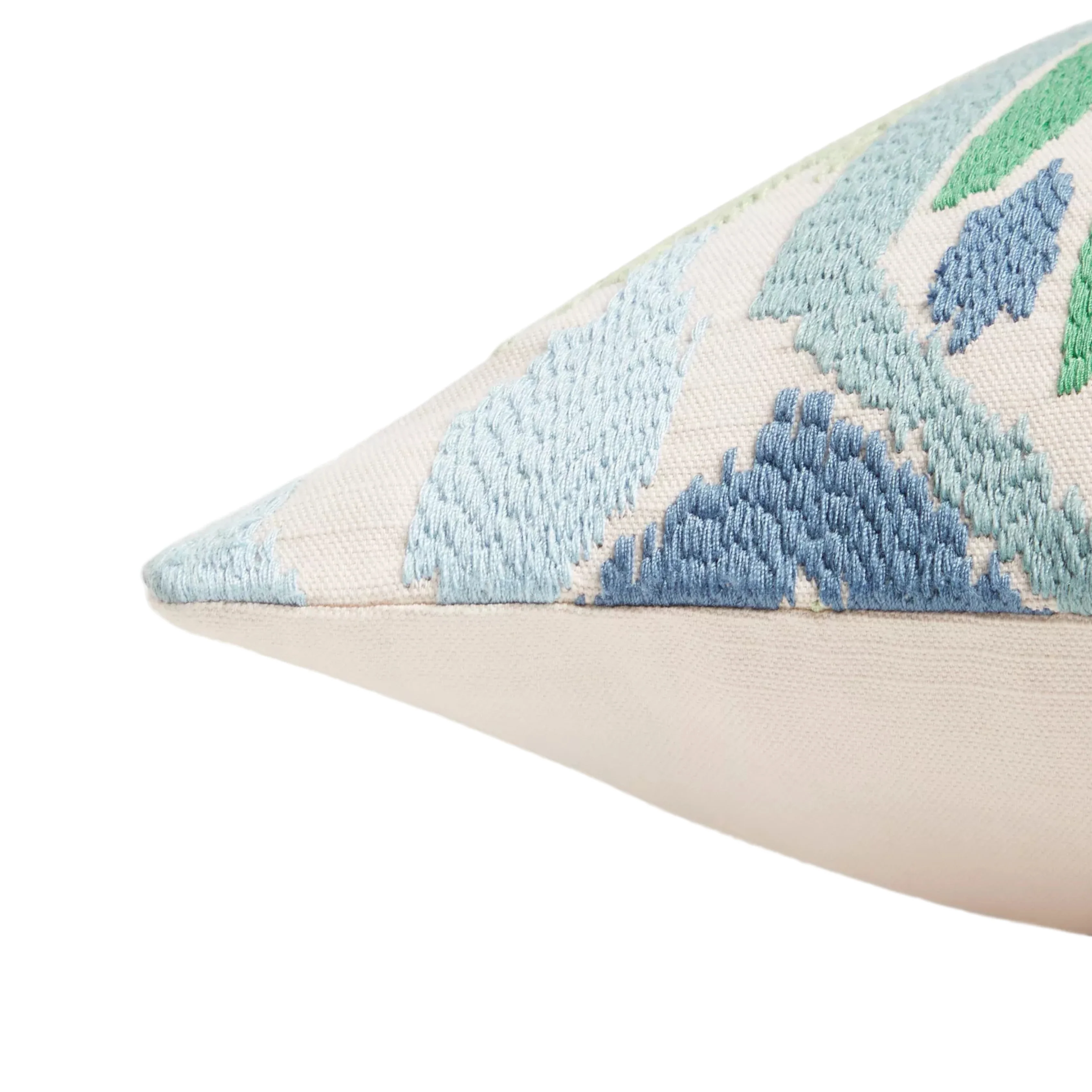 Maya Essence Green Cushion - Image 2