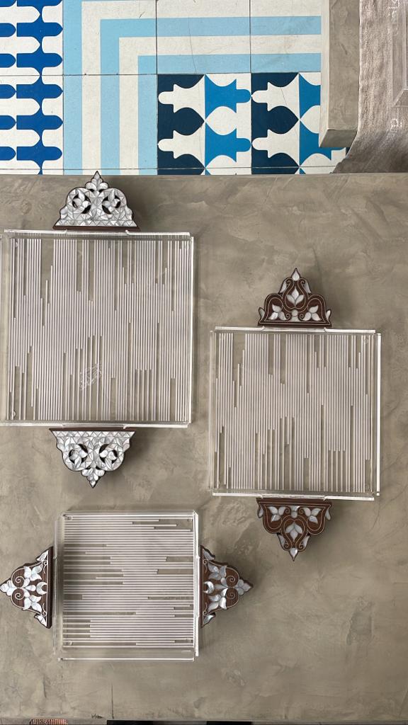 Medium Reyhan Tray - Image 2