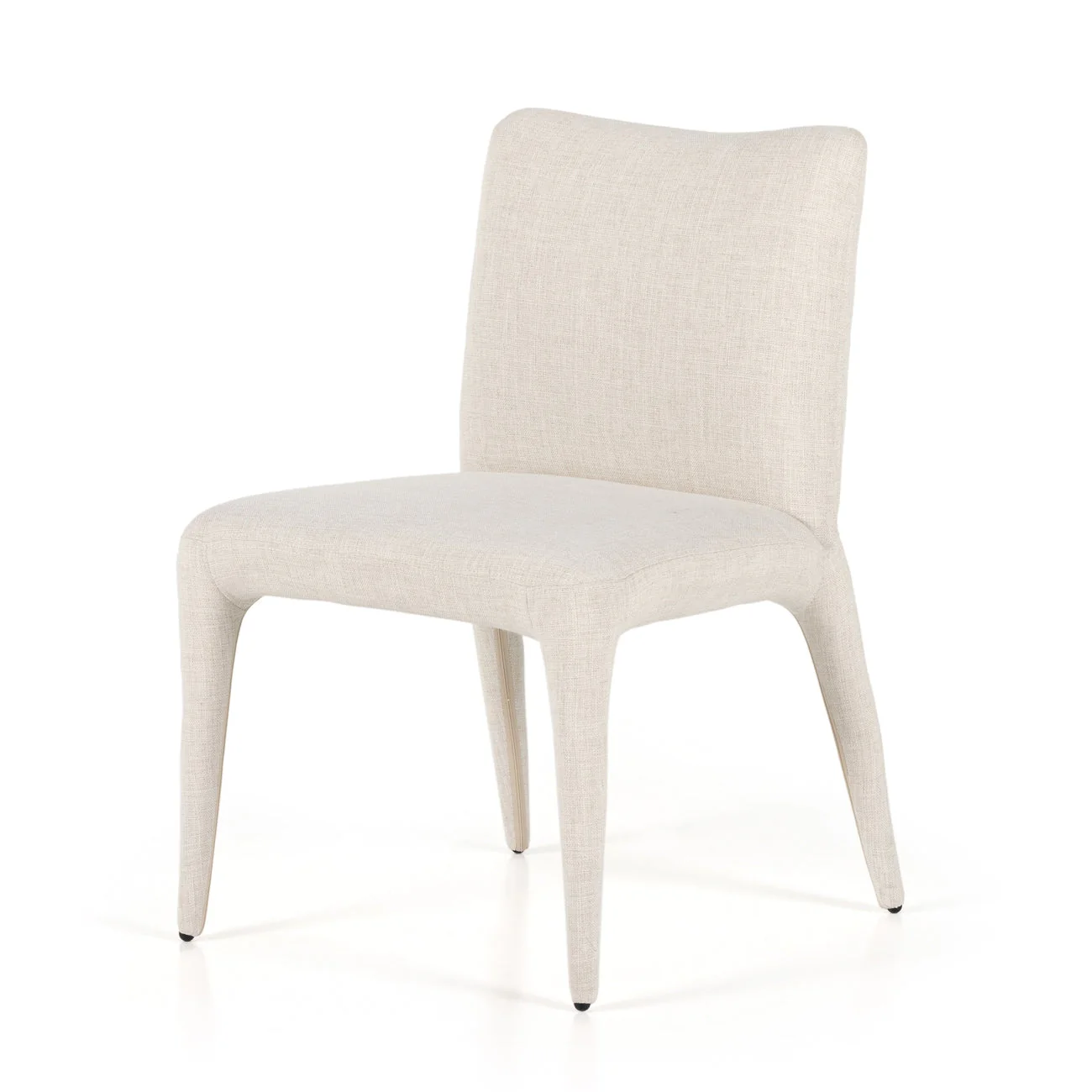 MONZA DINING CHAIR LINEN NATURAL