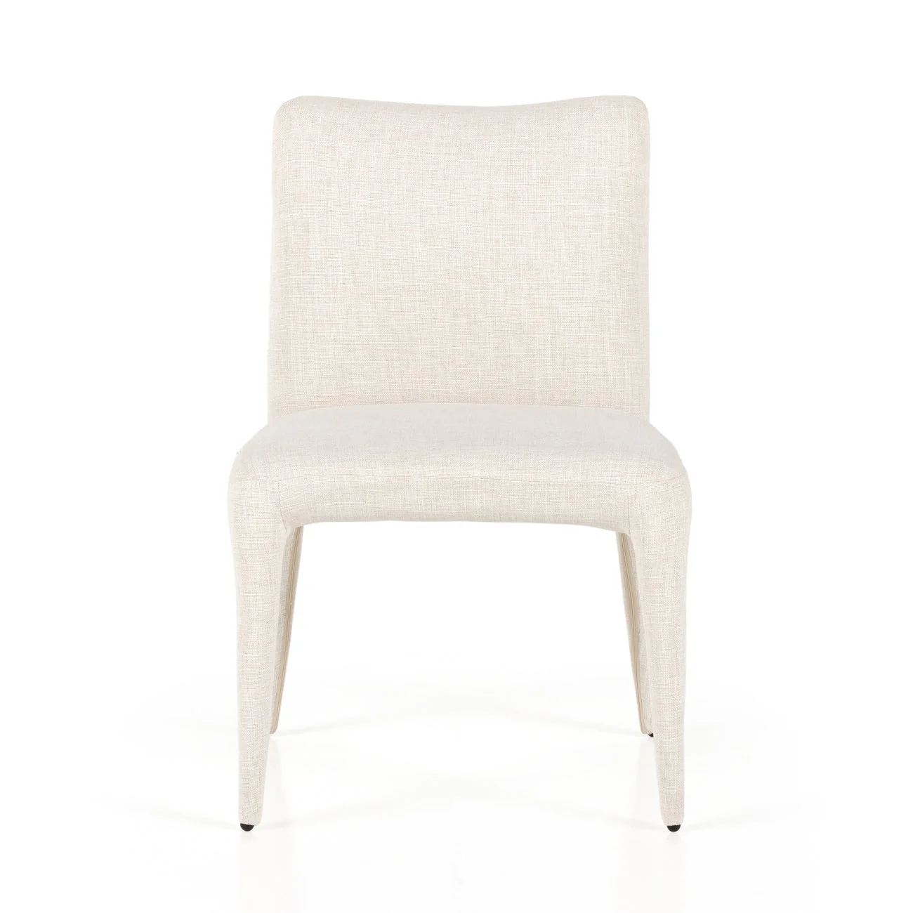 MONZA DINING CHAIR LINEN NATURAL - Image 2