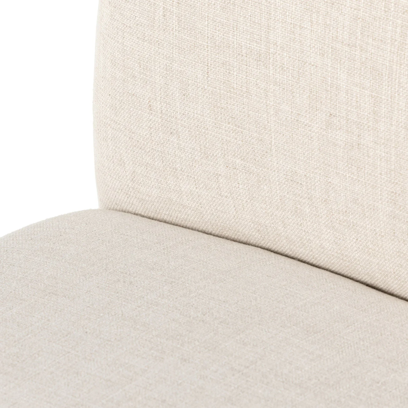 MONZA DINING CHAIR LINEN NATURAL - Image 4
