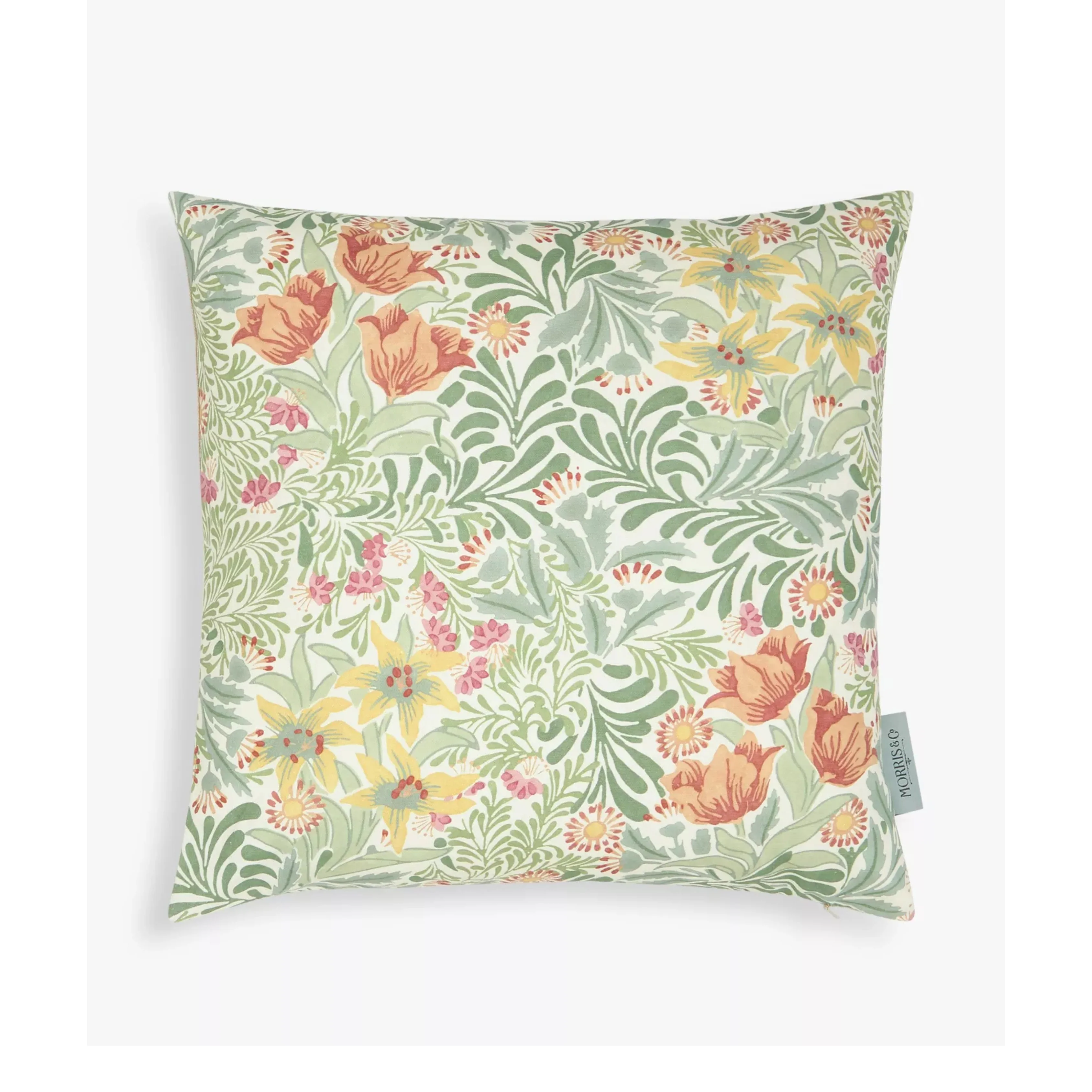 Morris & Co. Bower Square Herbal Cushion