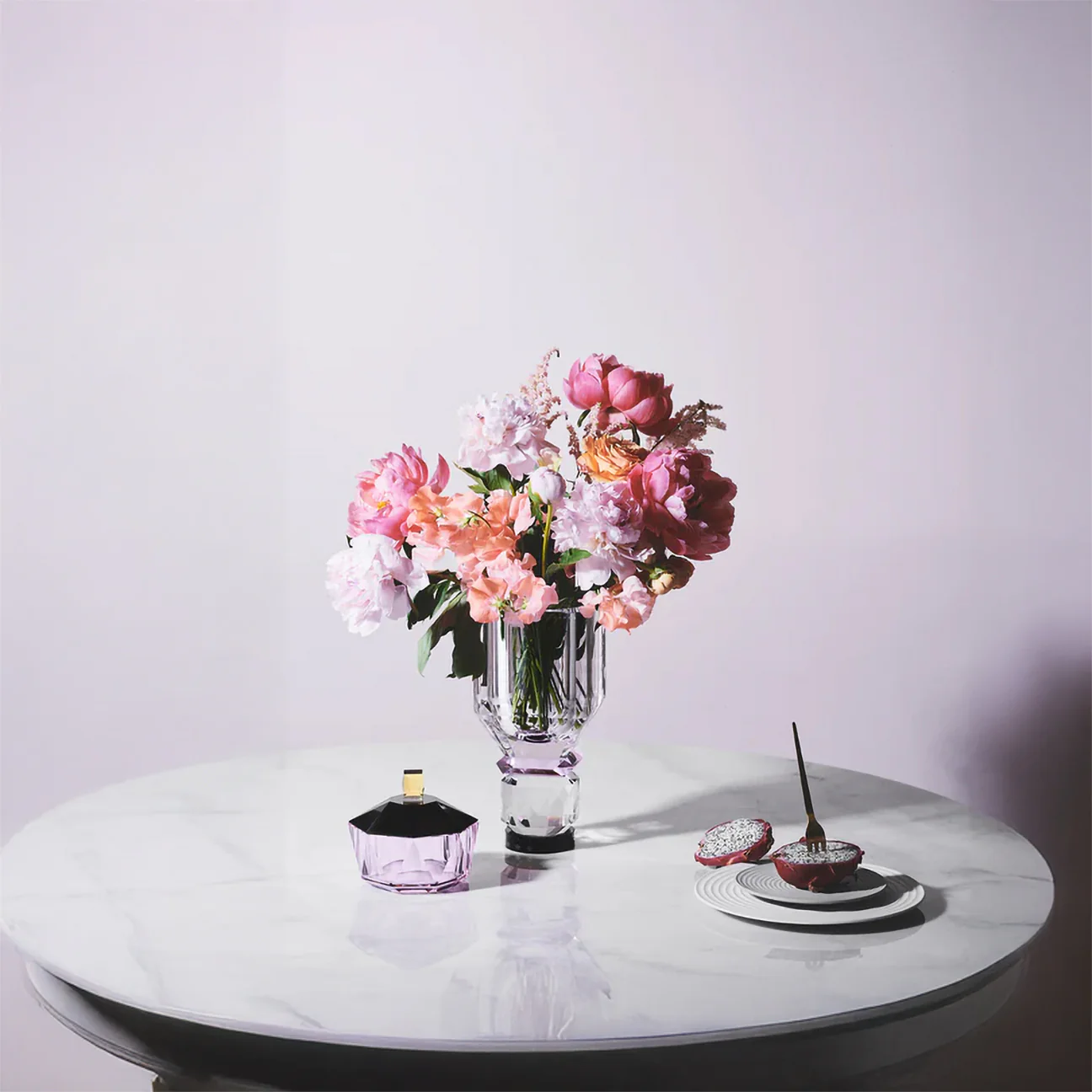 New Haven Canister (Rose) - Image 2