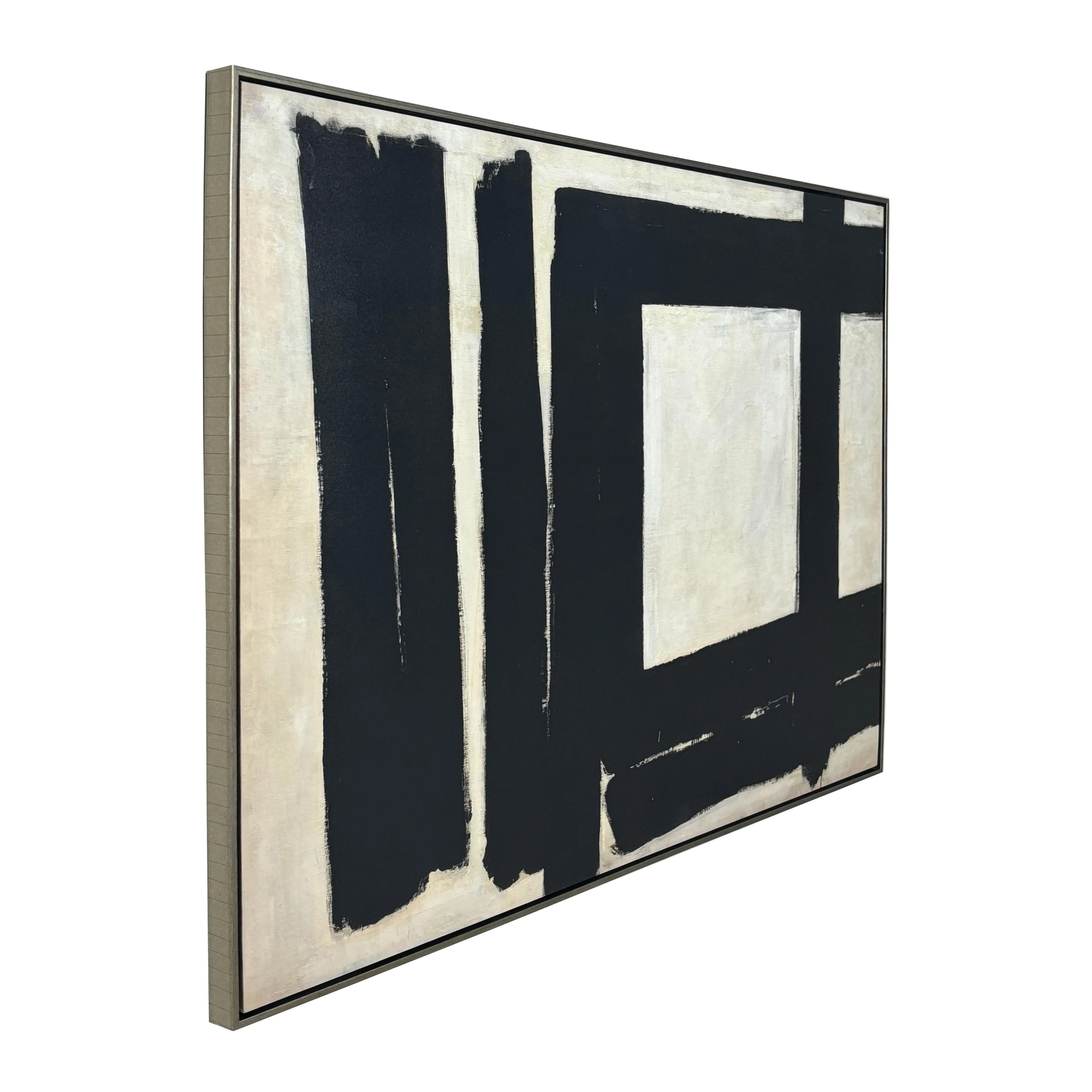 NO IDENTITY ART FRAMED PRINTS 144.5x102.5 CM - Image 2
