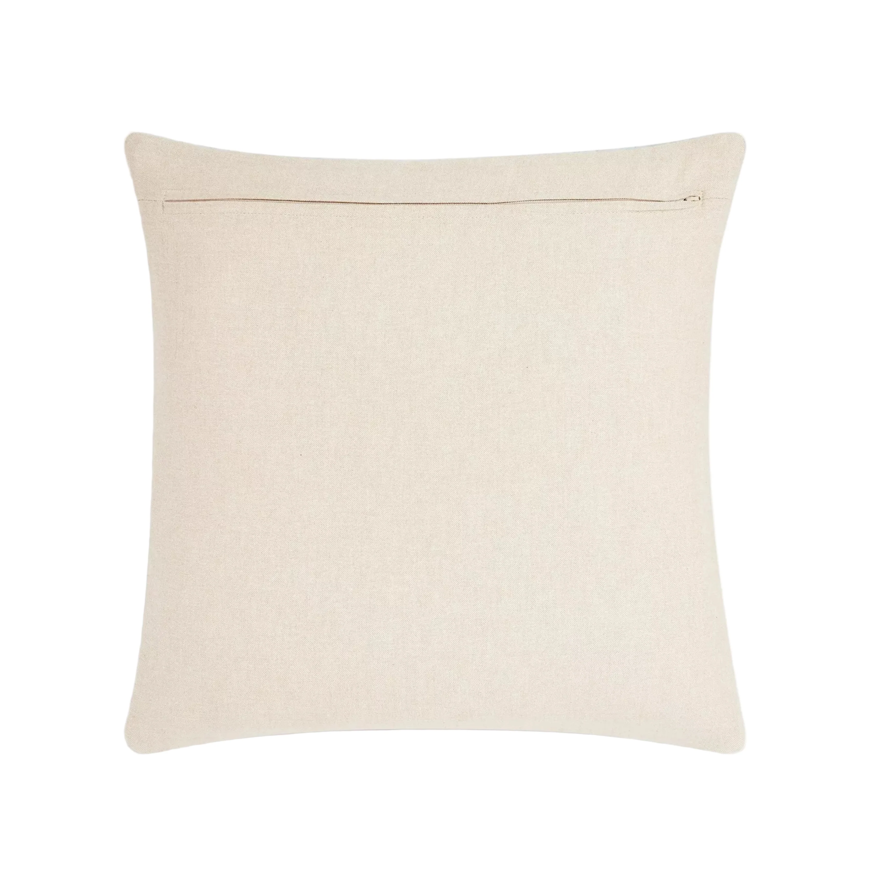 Ocean Drift Velvet Square Cushion - Image 3
