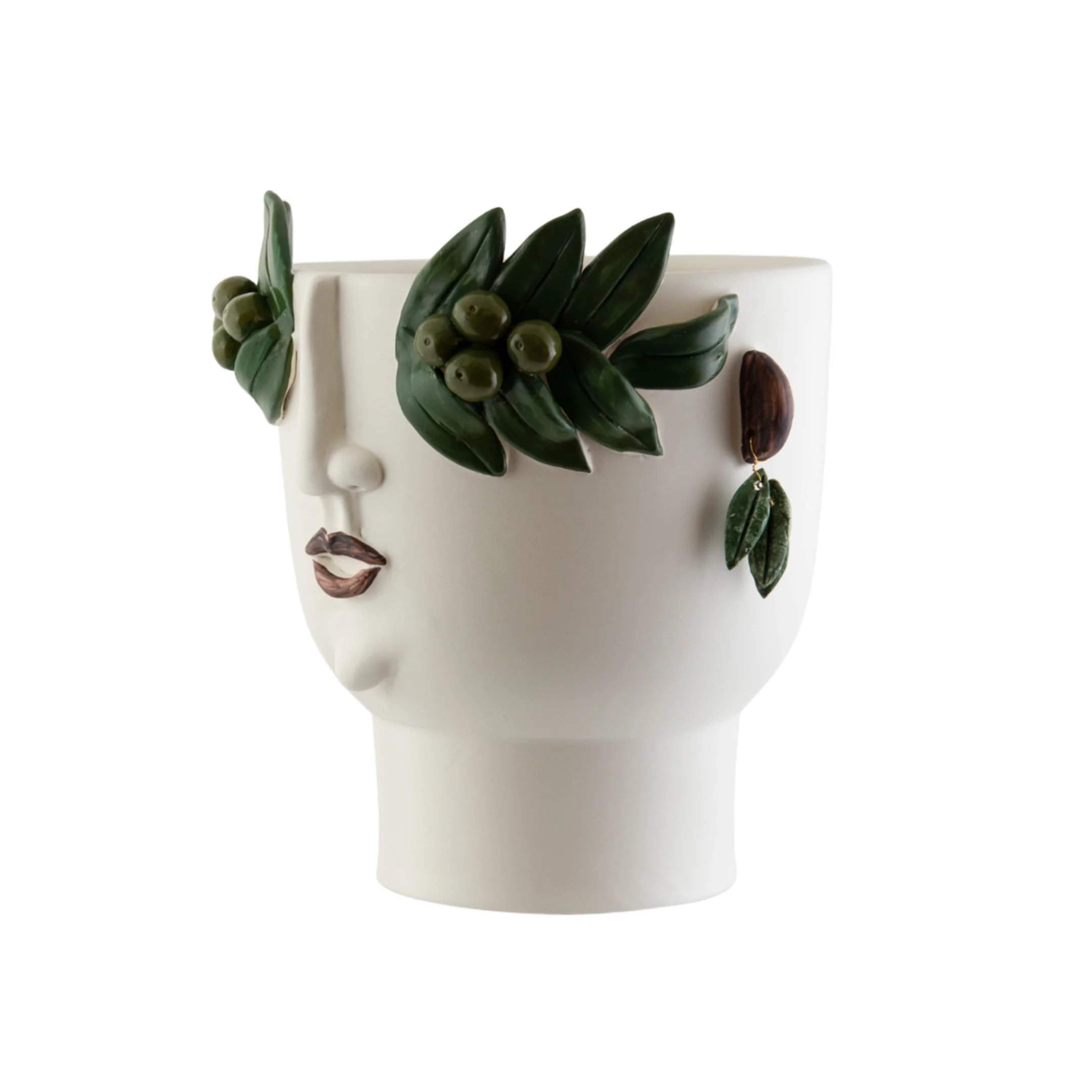 Oliva Medium head with little olives - Image 3