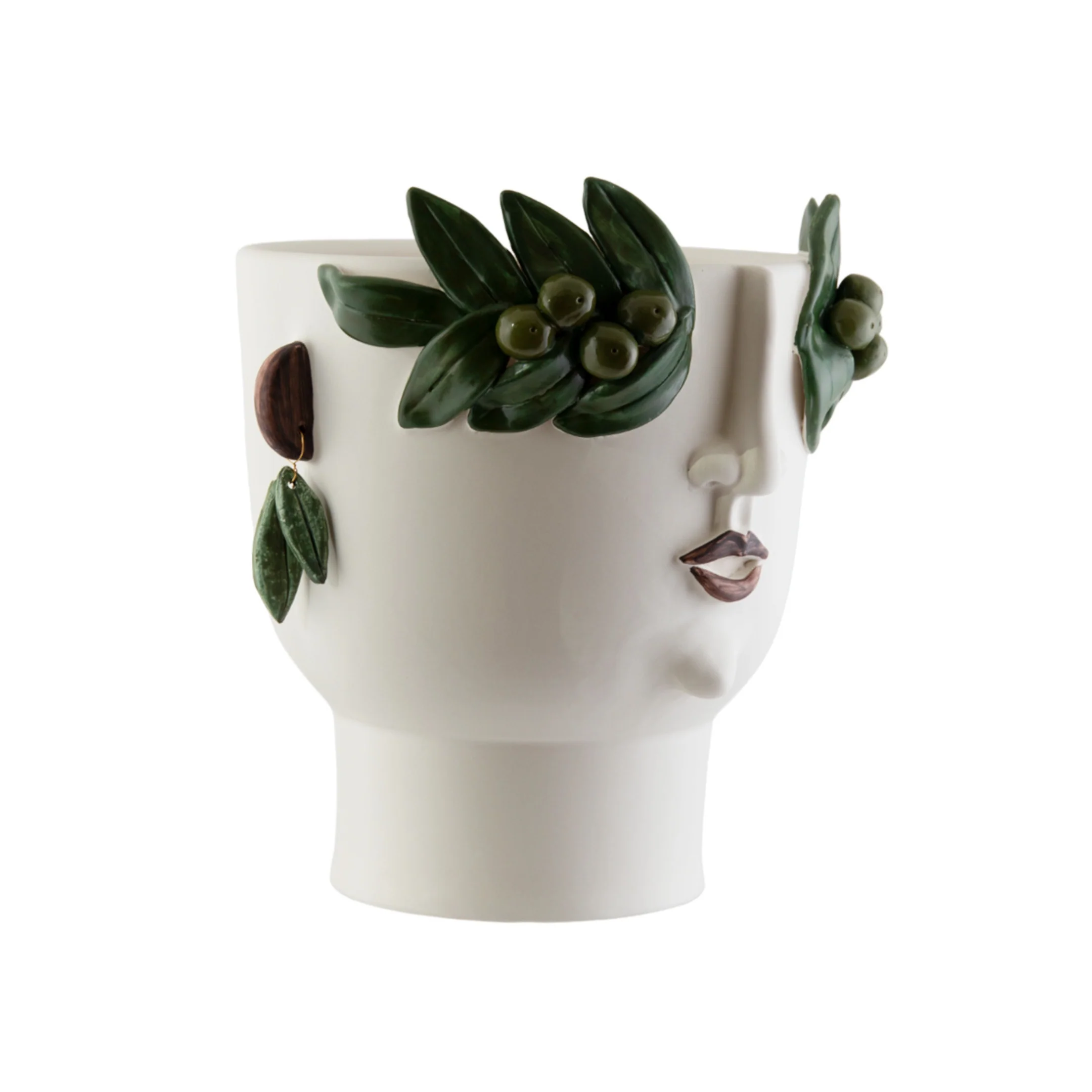 Oliva Medium head with little olives - Image 4