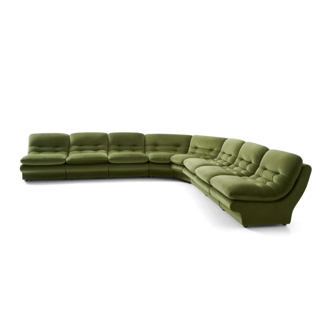Otello Sectional Sofa - Image 6
