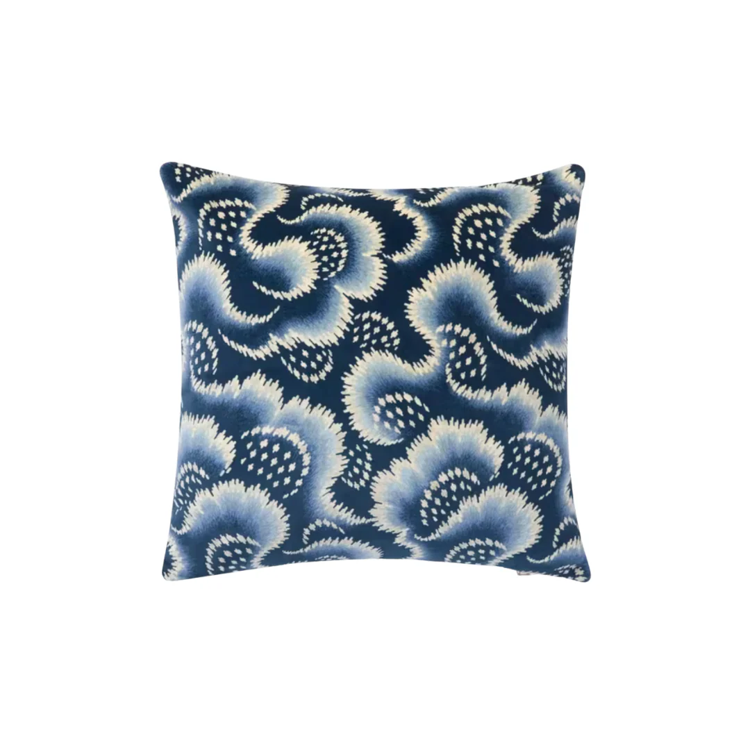 Pacific Drift Ludaix Cushion