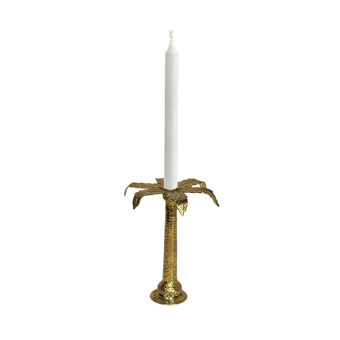 Palm Candle Tree S - Gold