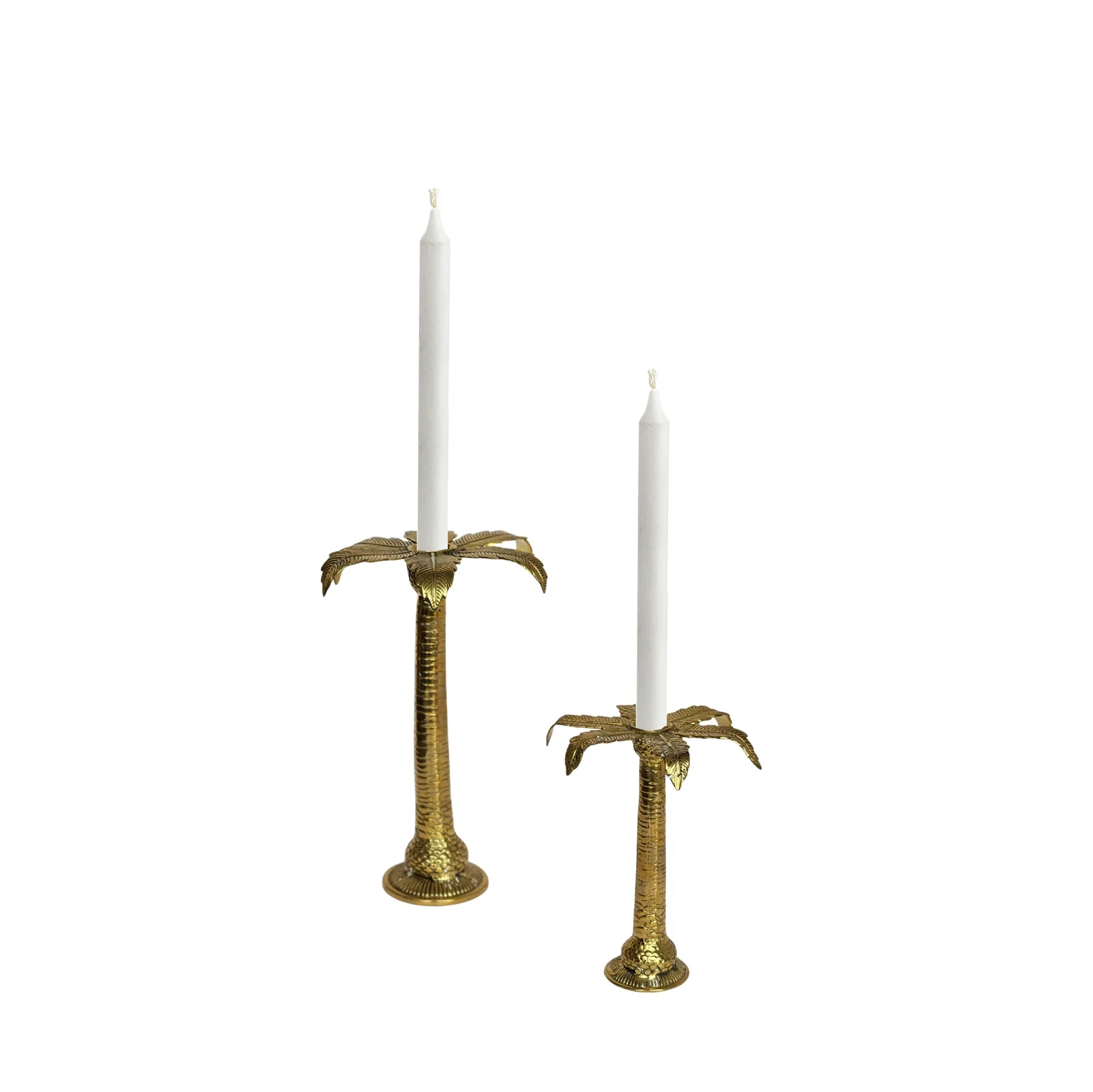 Palm Candle Tree S - Gold - Image 3