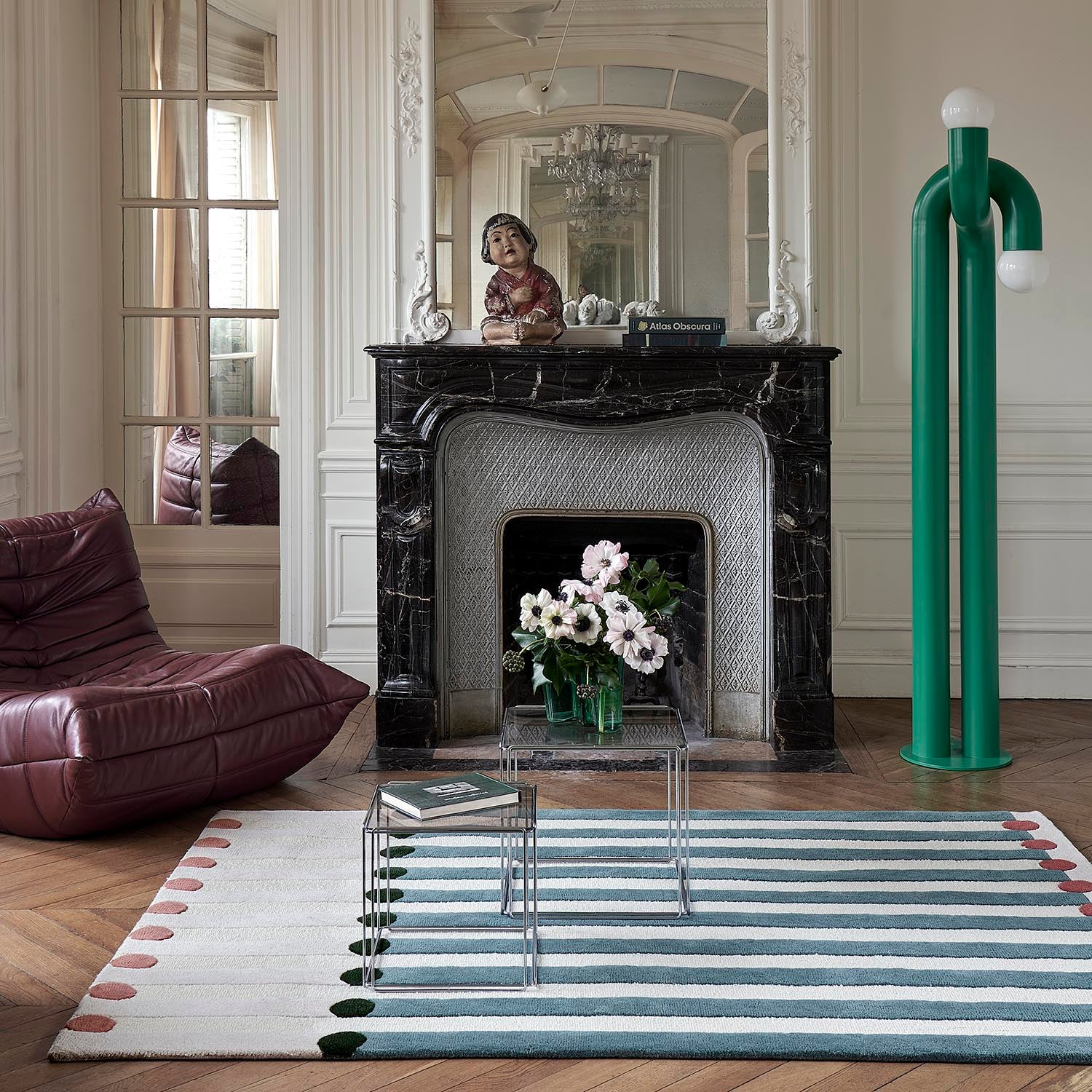 Dott Hand Tufted Rug - Image 5