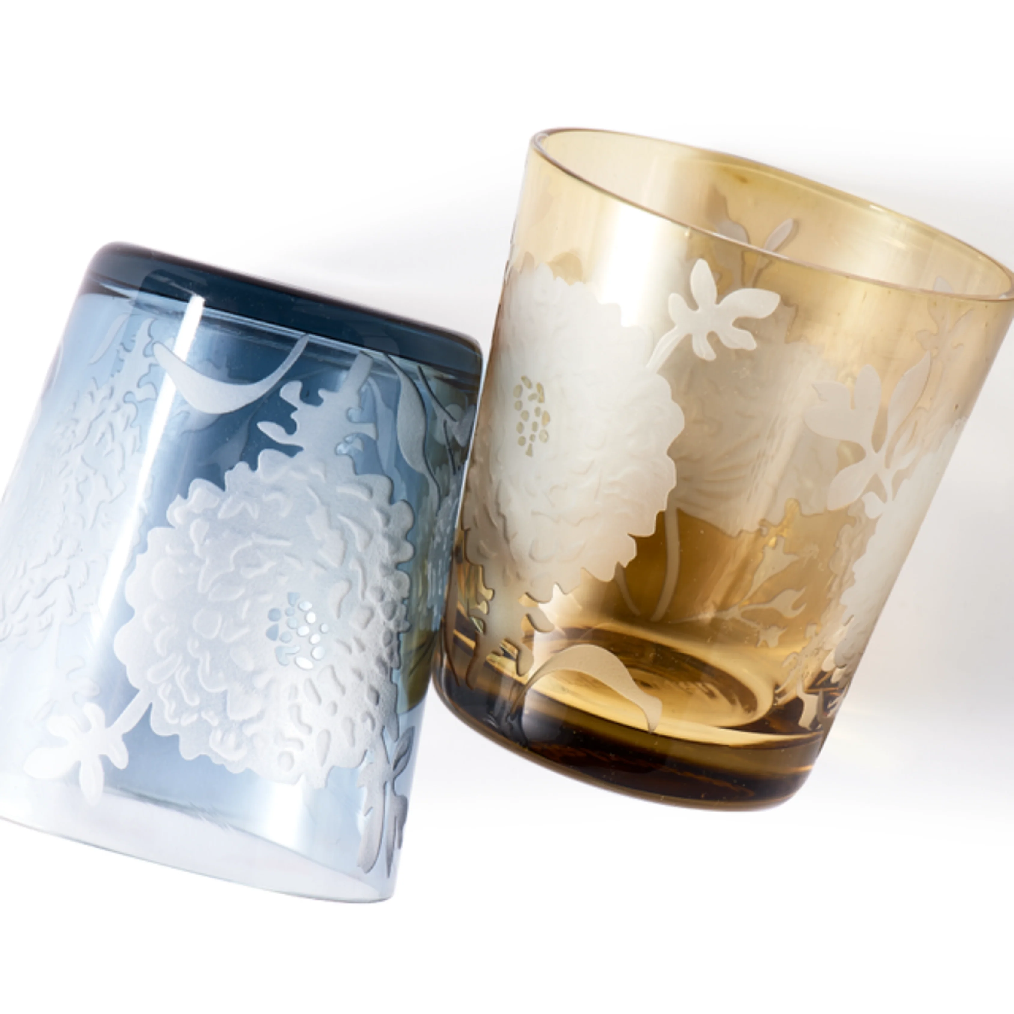Peony Tumblers Set of 6 - Image 3