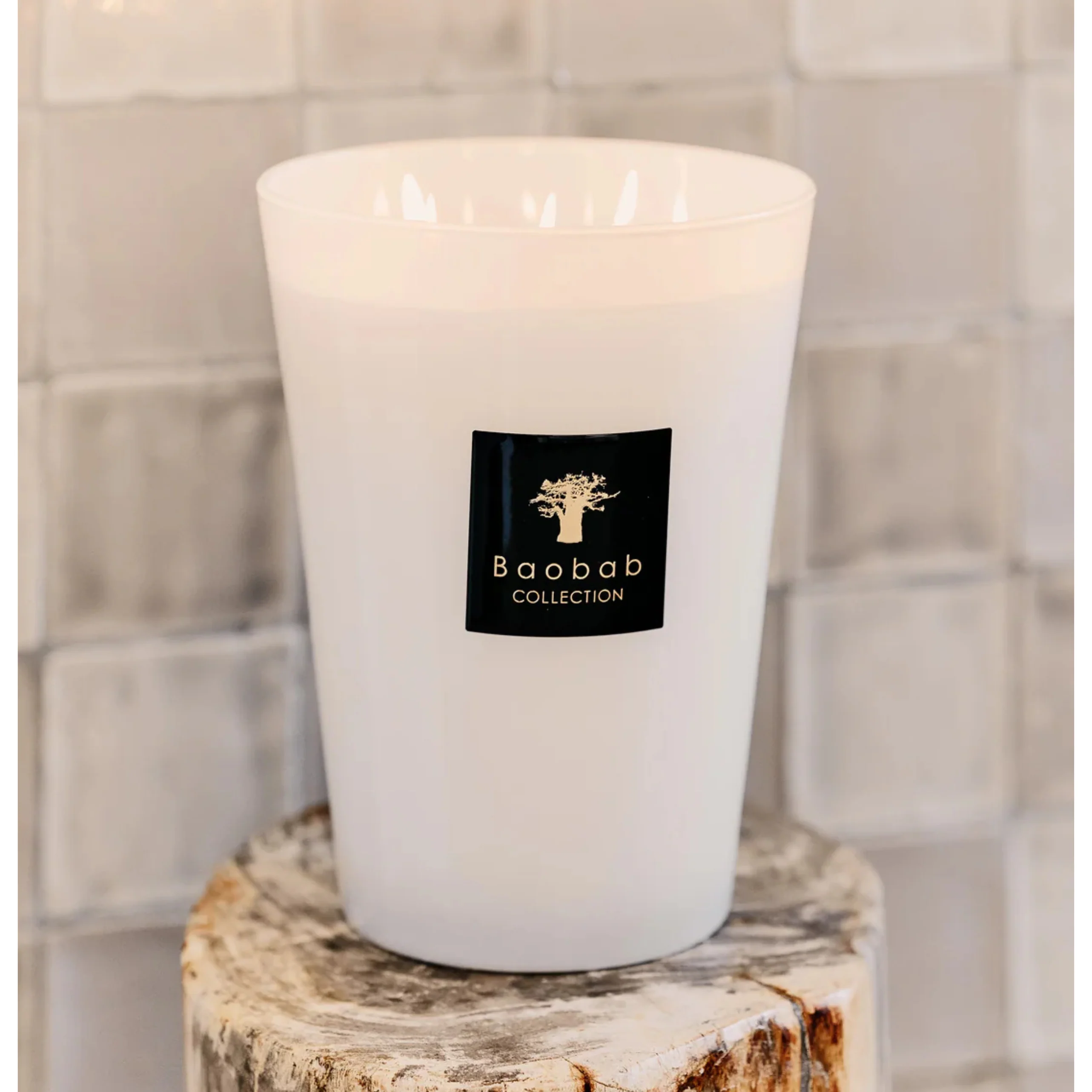 Pierre de Lune Big Candle - Image 3