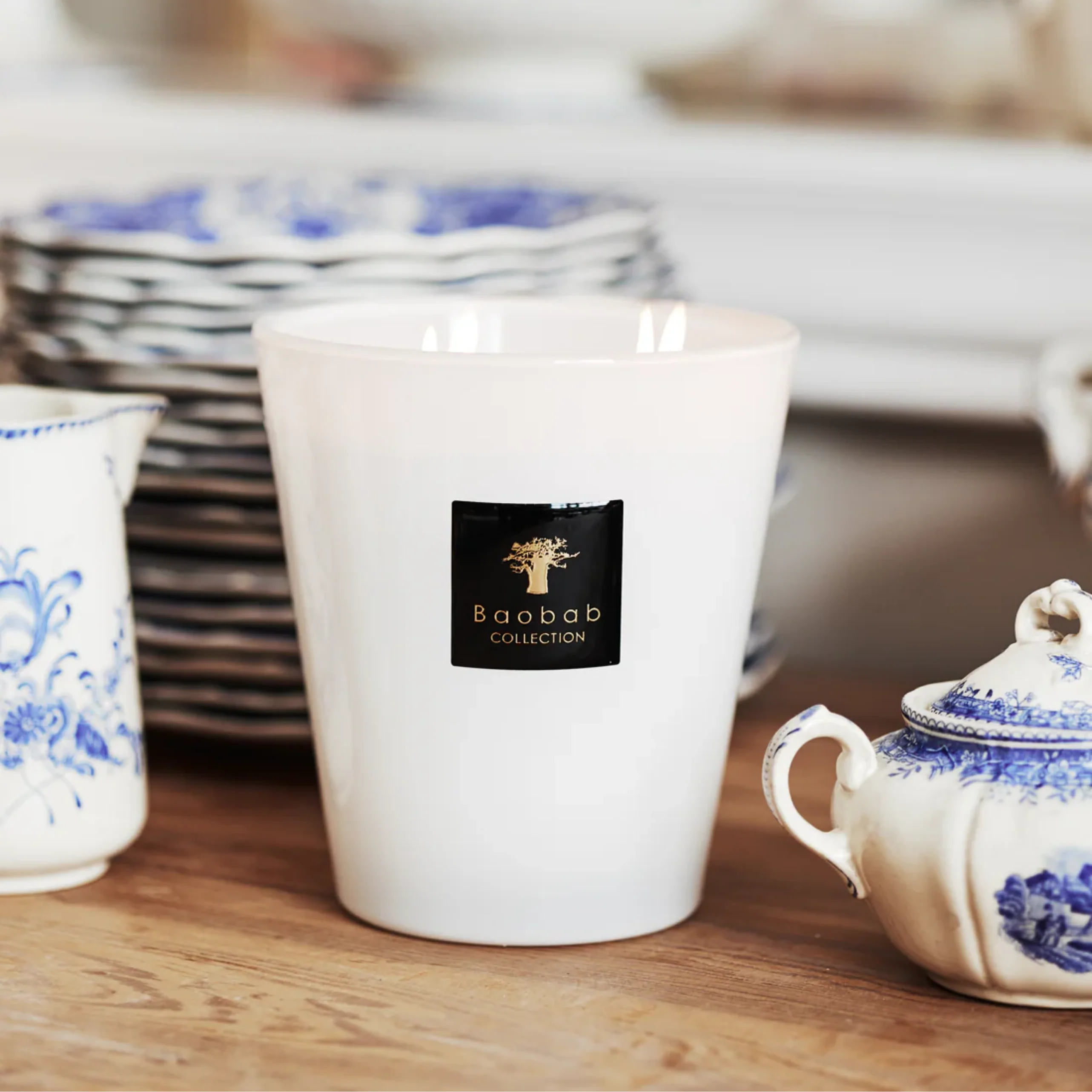 Pierre de Lune Big Small Candle - Image 2