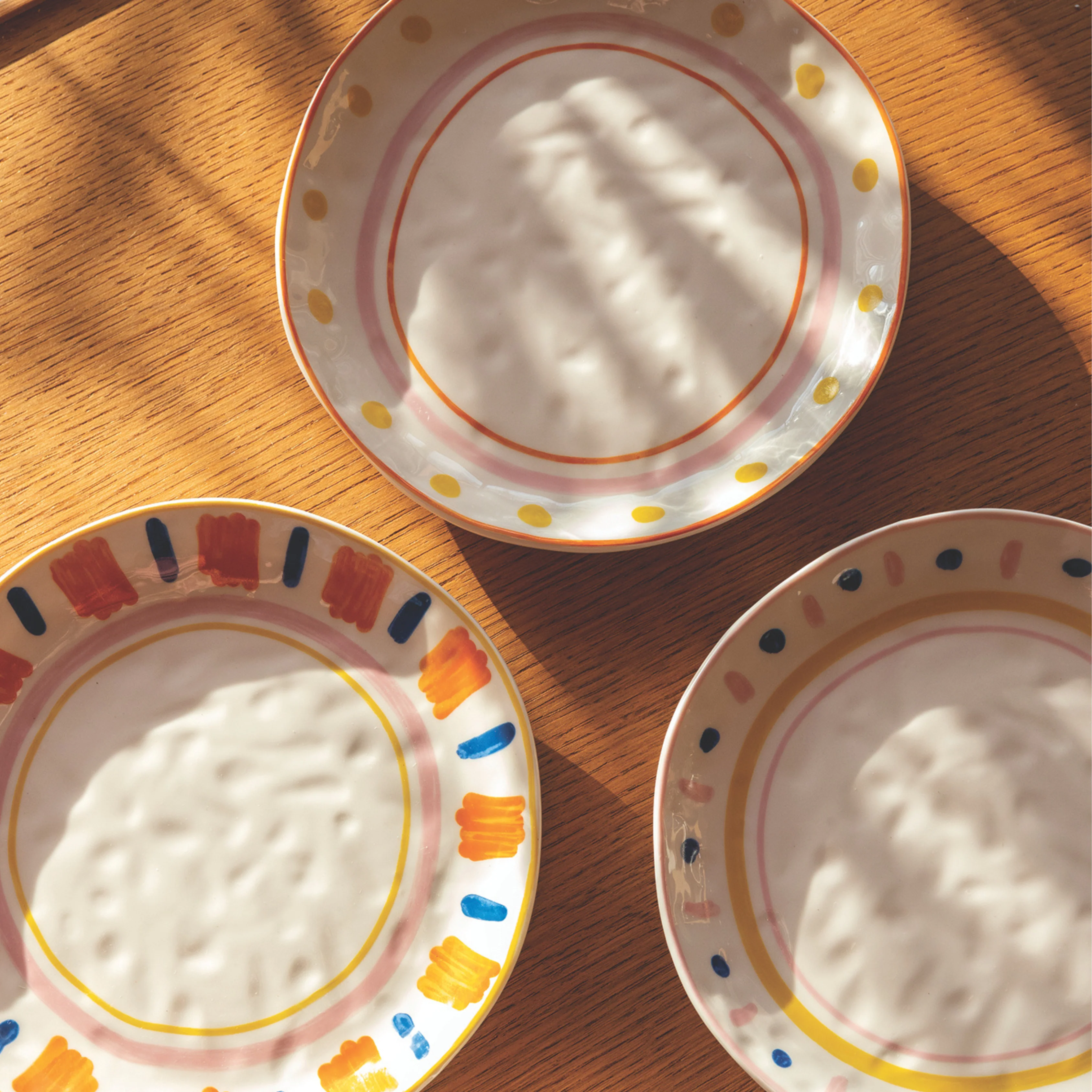 Boavista Plates Set Of 4 - Image 3