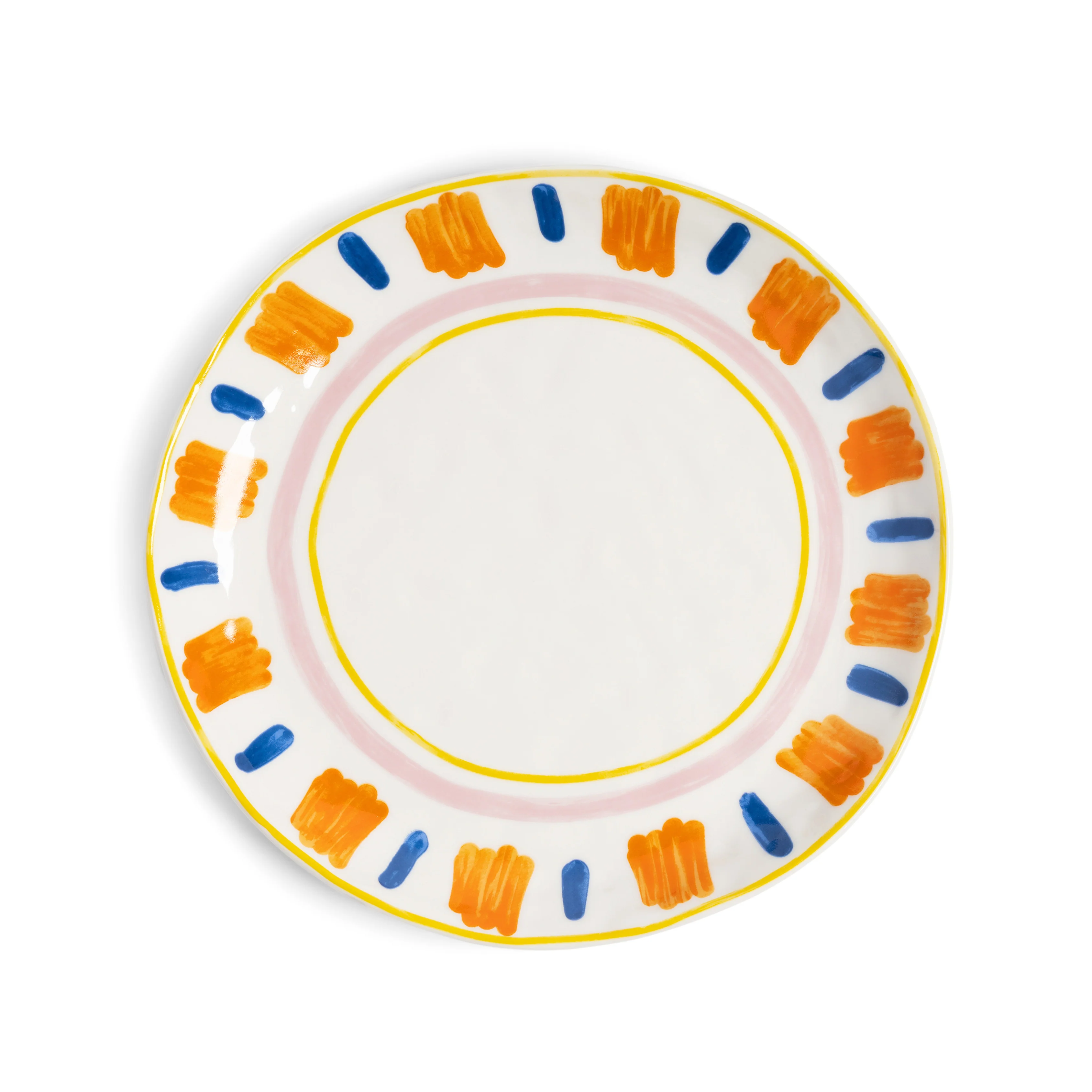 Boavista Plates Set Of 4 - Image 4