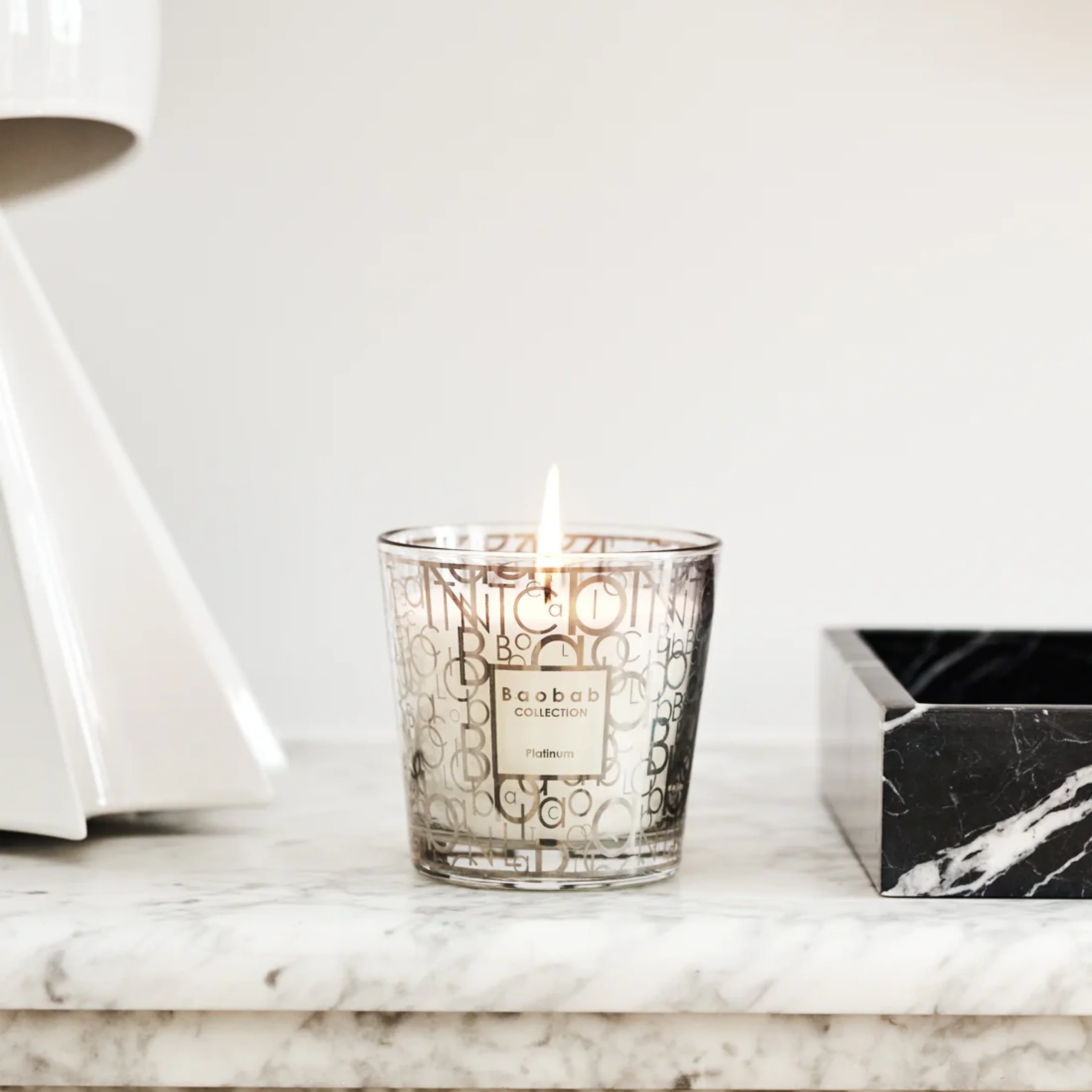 Platinum Candle - Image 3