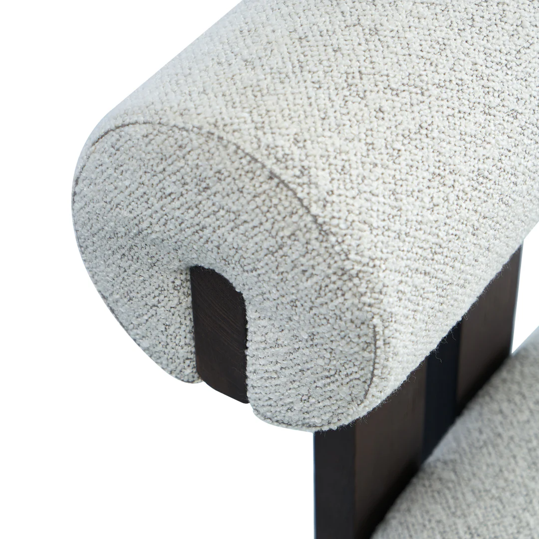 Ponte Armless Dining Chair - Image 12
