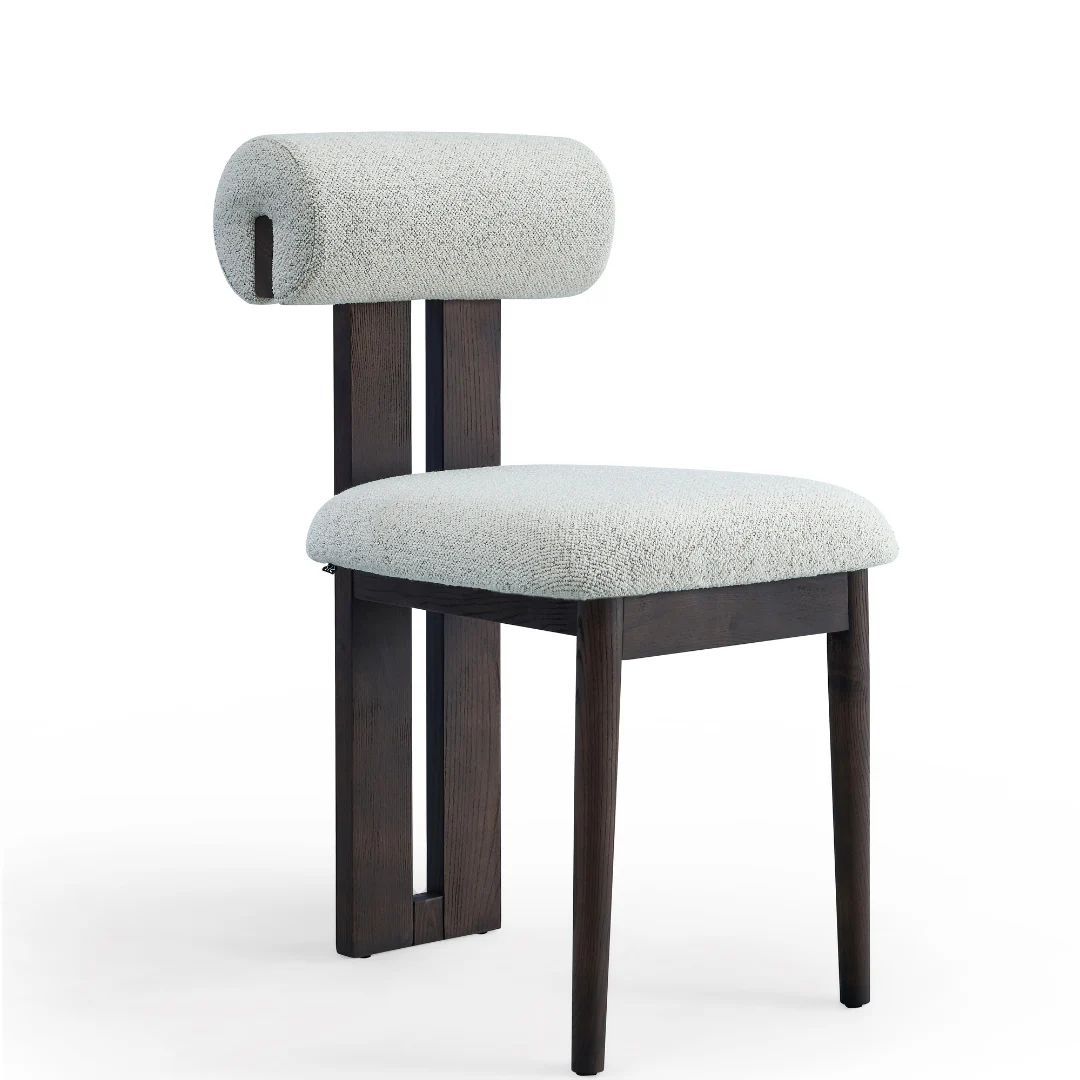 Ponte Armless Dining Chair - Image 4