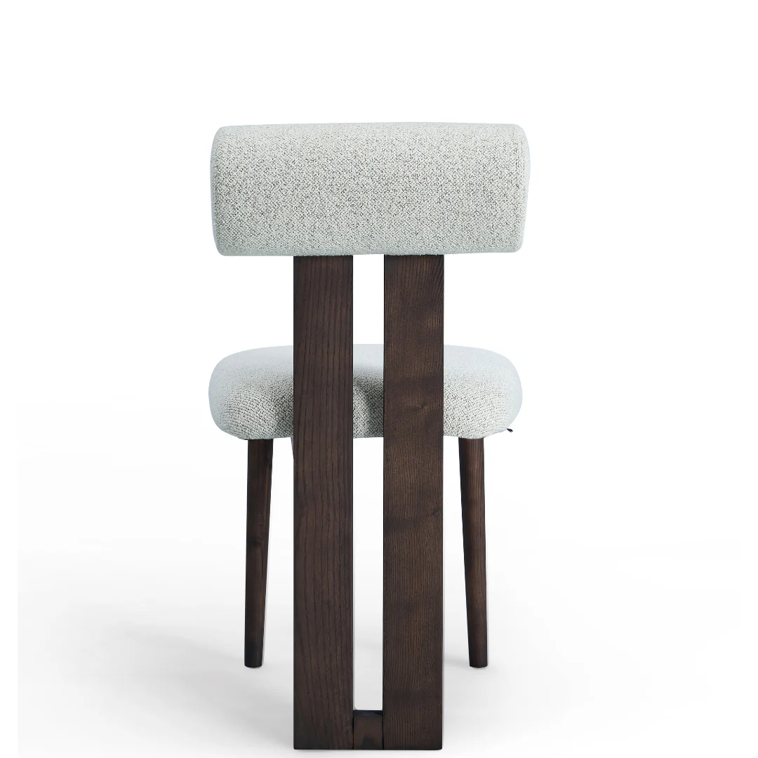 Ponte Armless Dining Chair - Image 6
