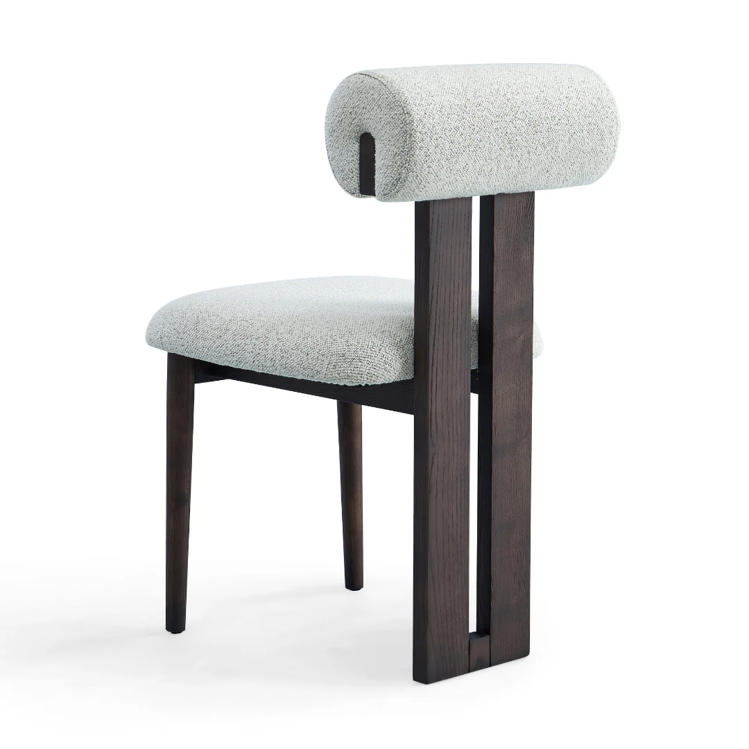 Ponte Armless Dining Chair - Image 7