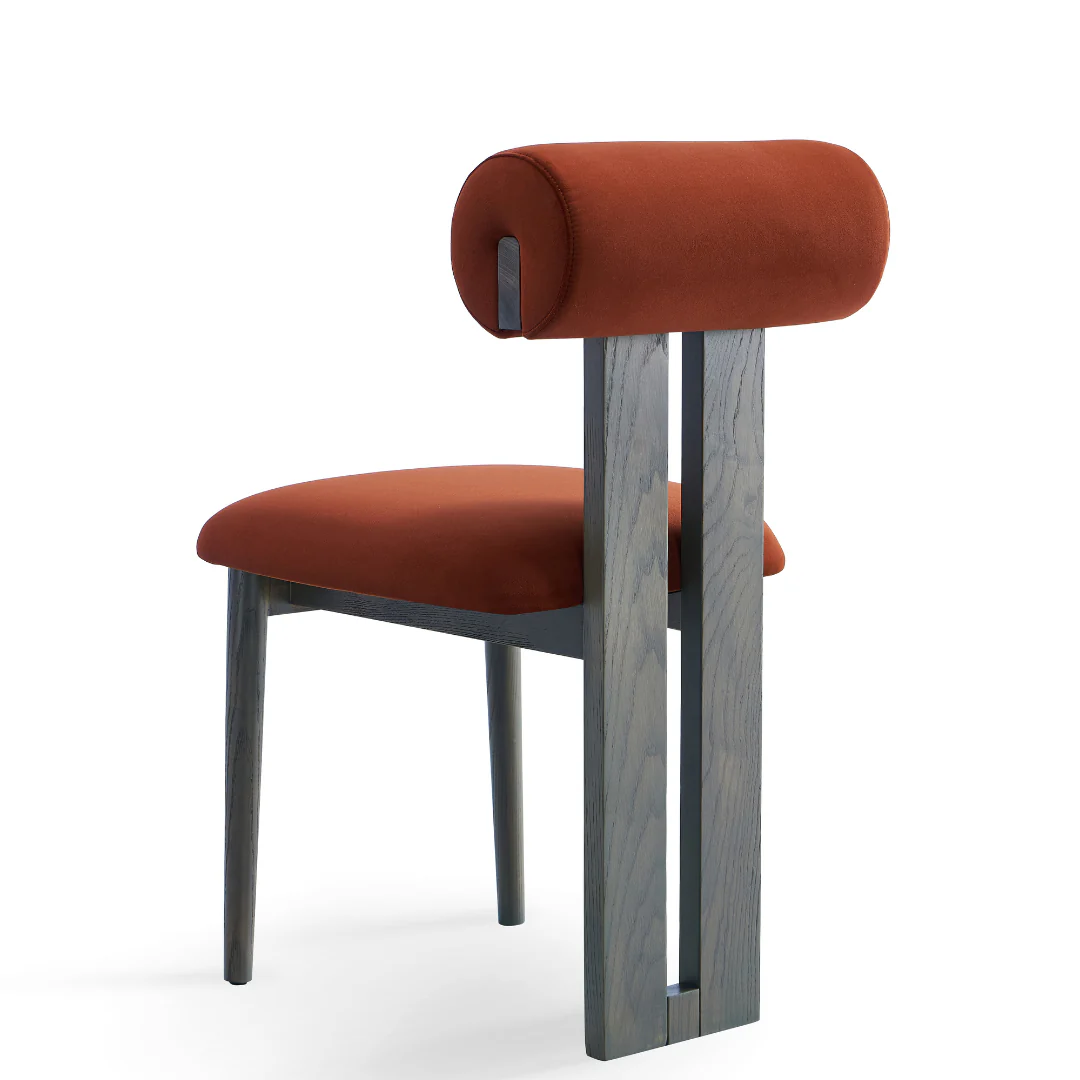 Ponte Brick Dining Chair - Image 5